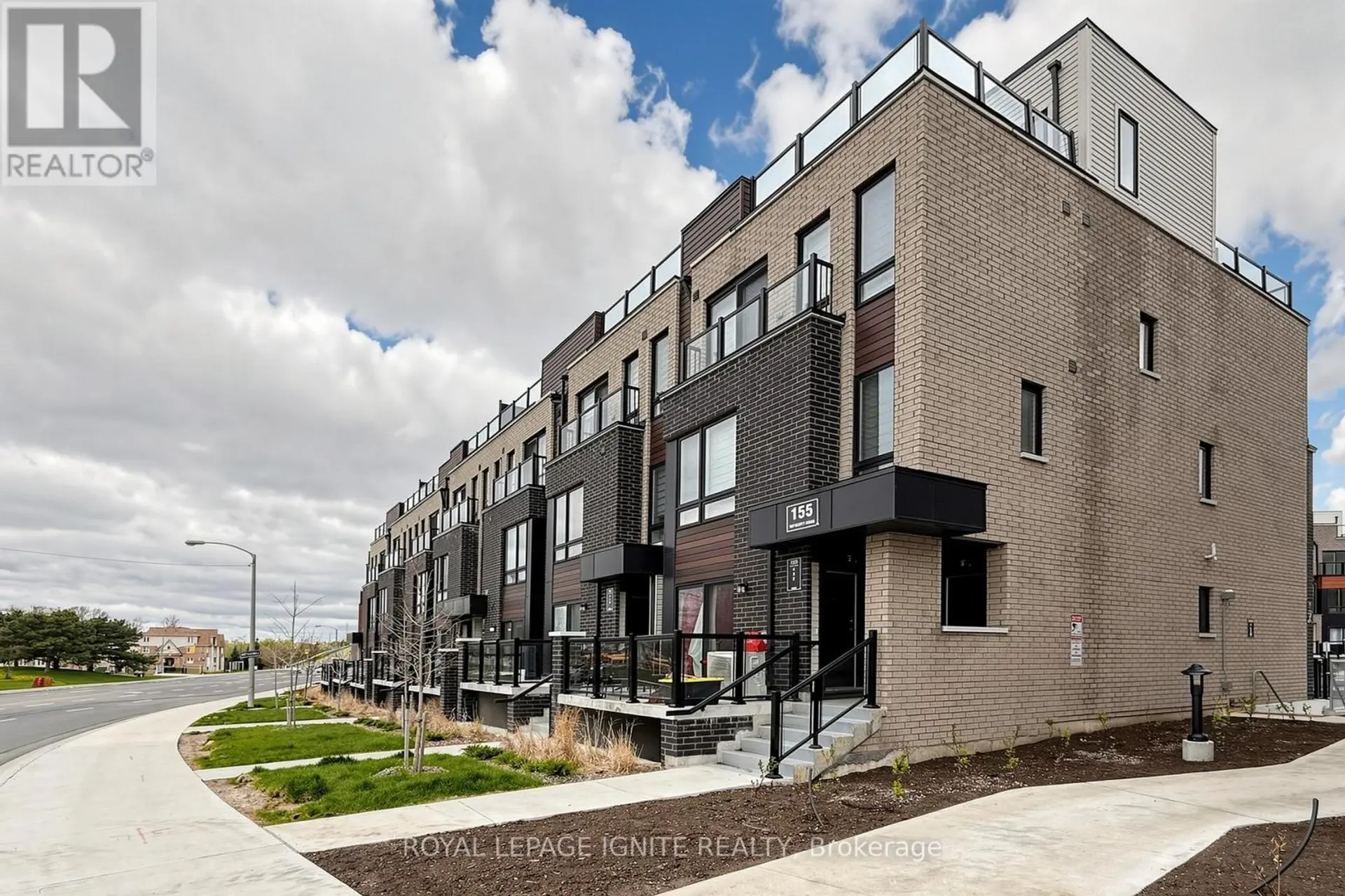 Property at #22 155 TAPSCOTT ROAD, Toronto, ON