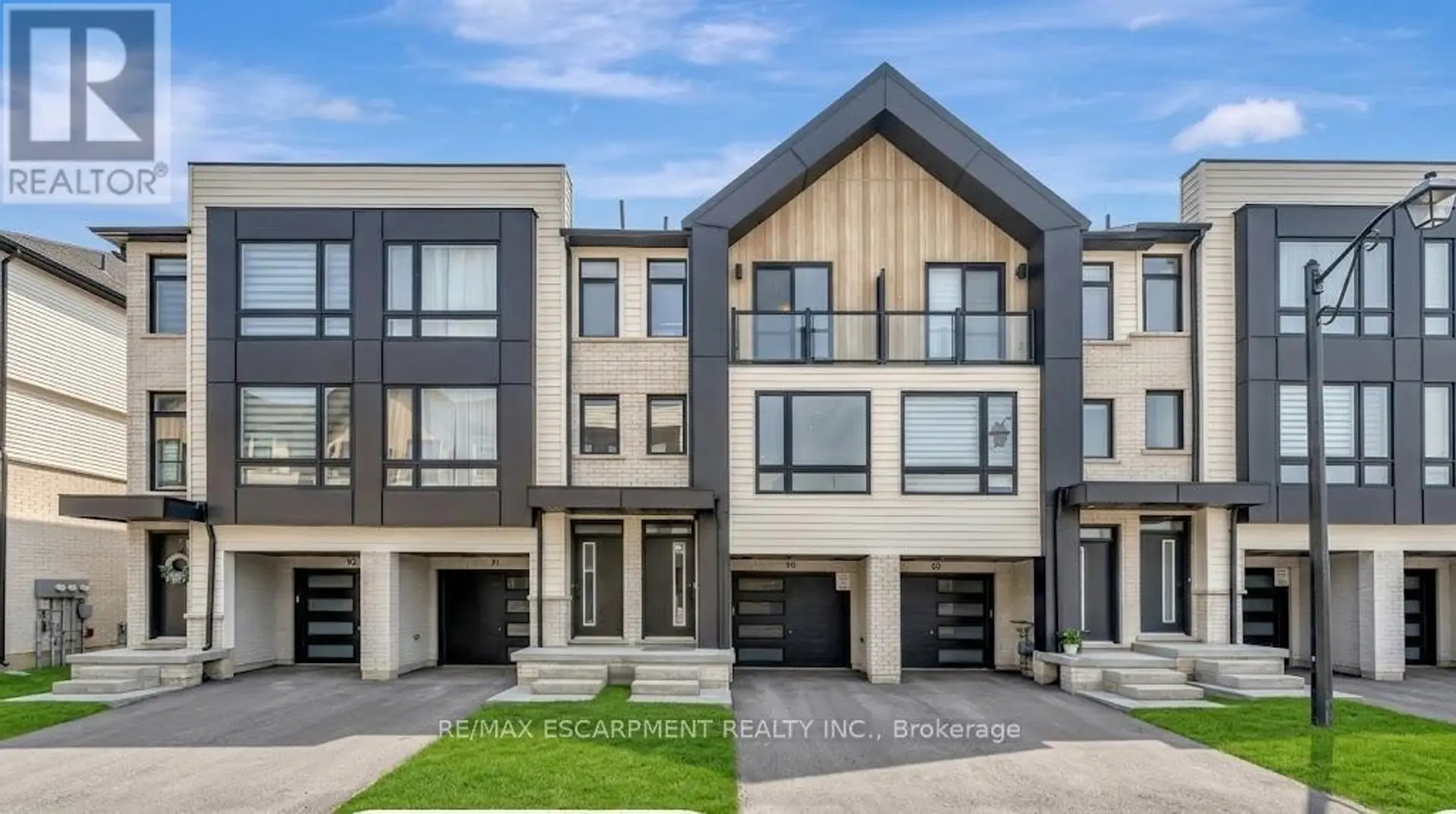 Property at #90 55 TOM BROWN DRIVE, Brant, ON