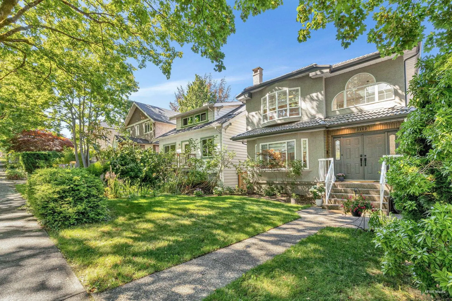 Property at 3333 W 29th Avenue, Vancouver, BC