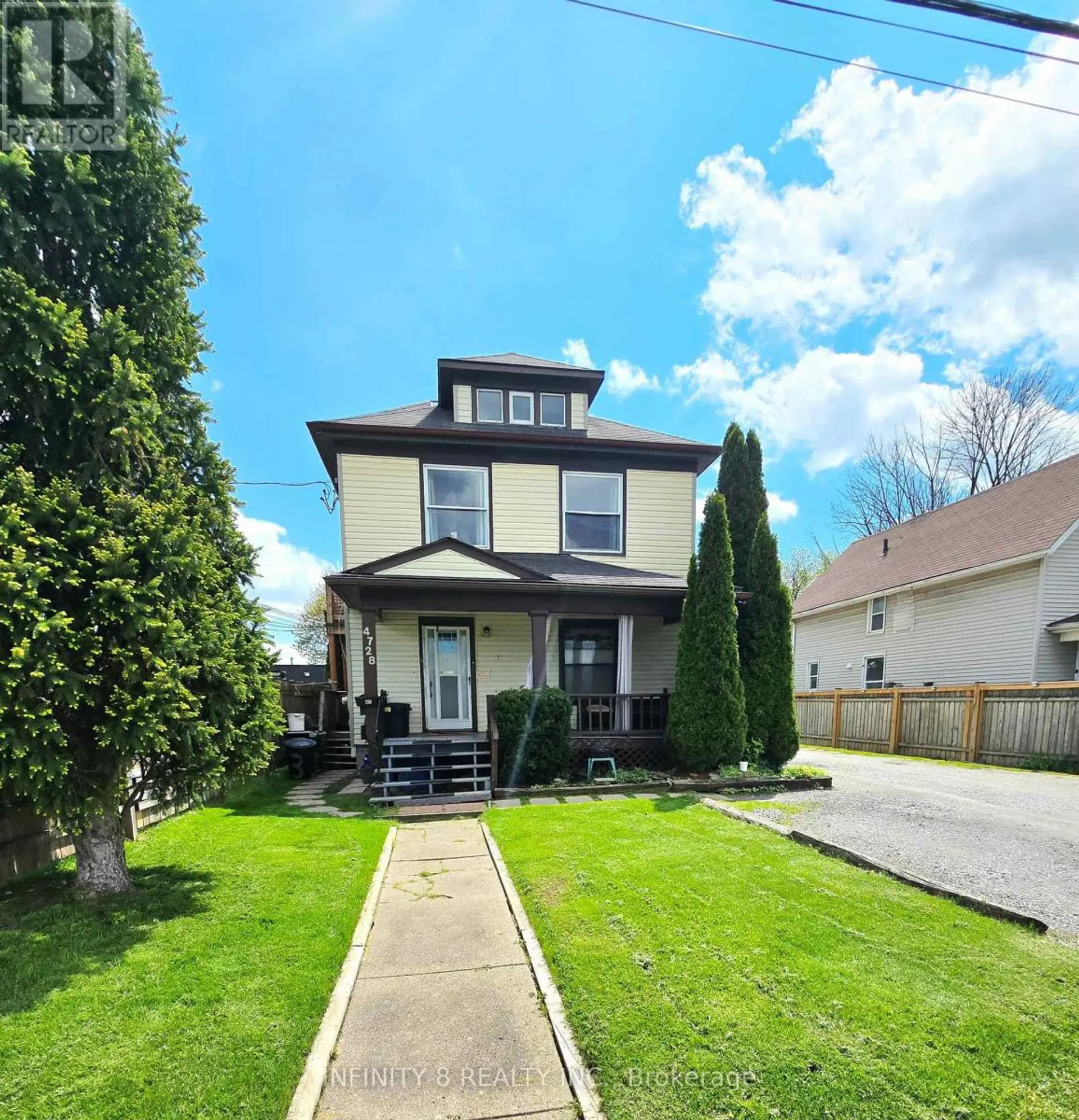 Property at 4728 BRIDGE STREET, Niagara Falls, ON