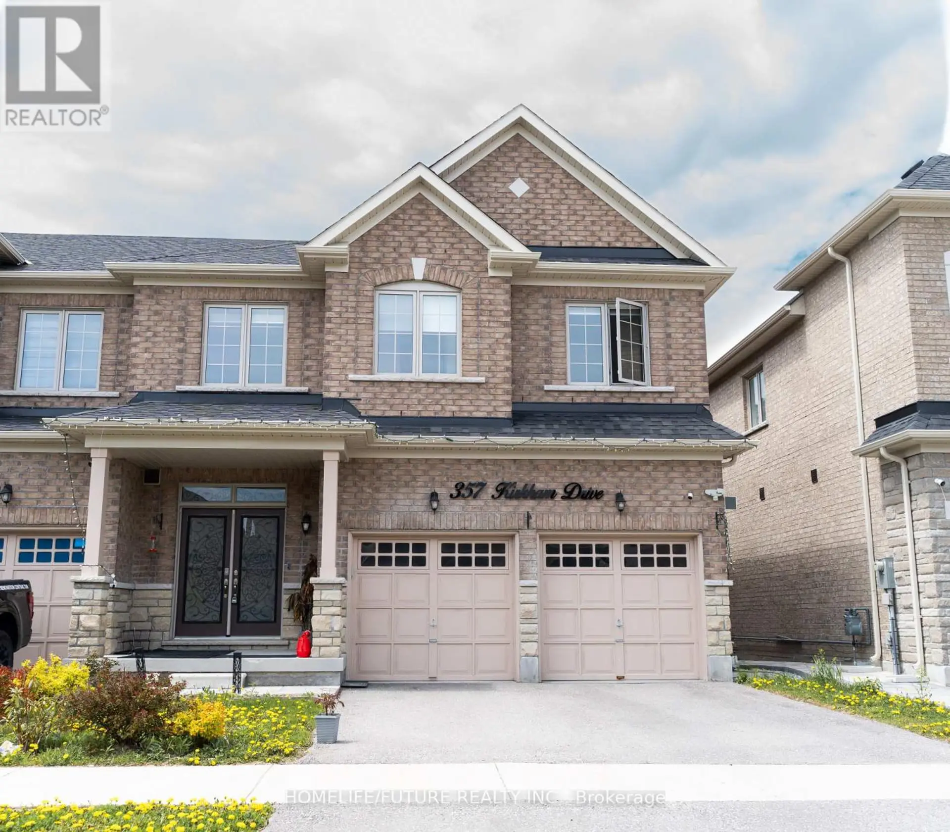 Property at 357 KIRKHAM DRIVE, Markham, ON
