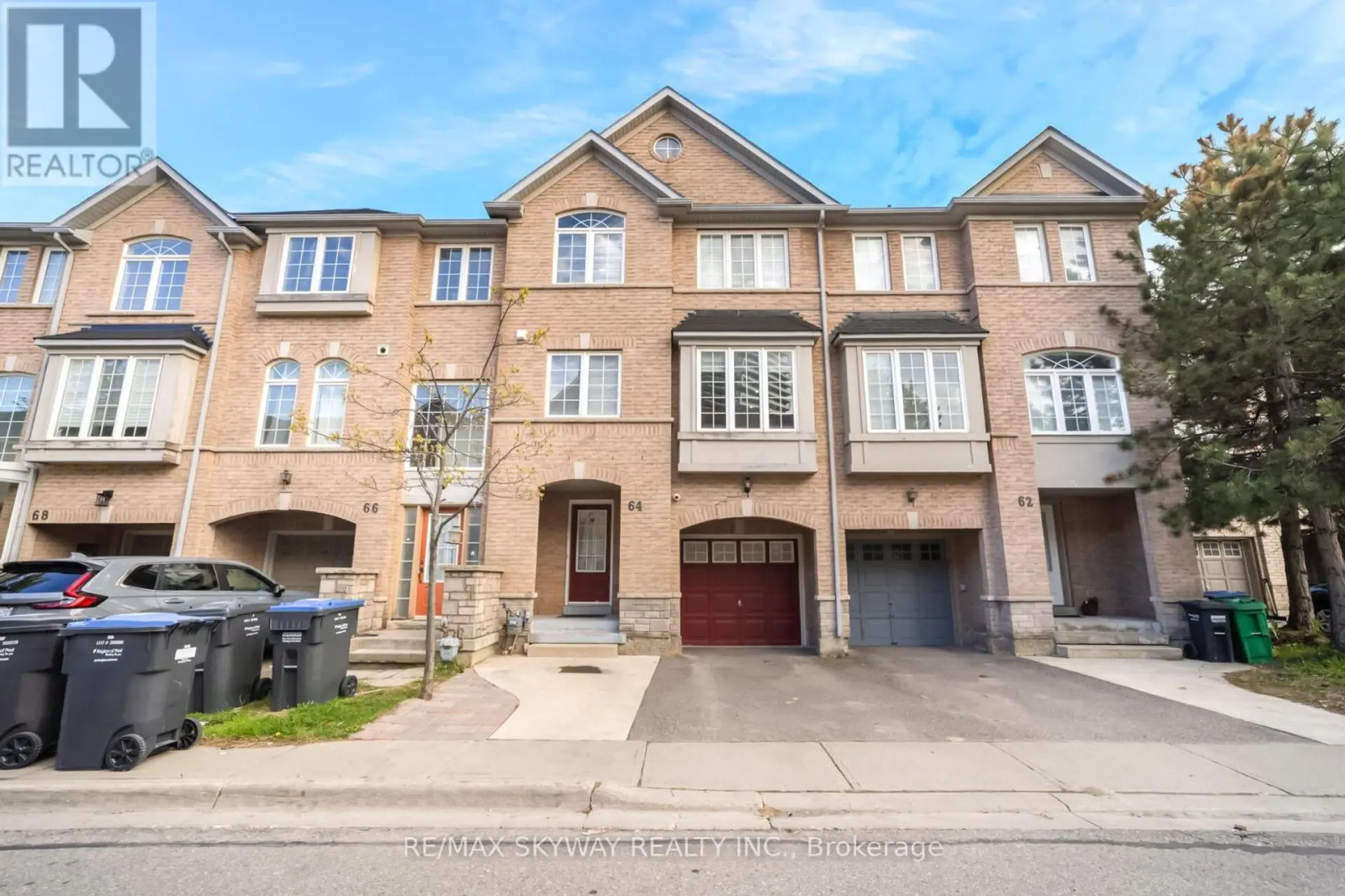 Property at 64 BERNARD AVENUE, Brampton, ON