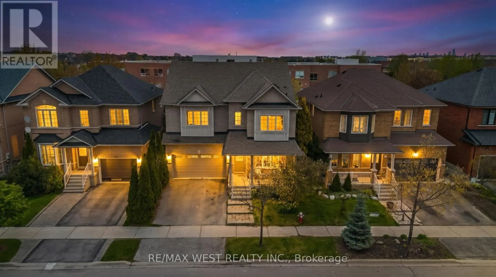 Property at 5843 RAINSPRING DRIVE, Mississauga, ON