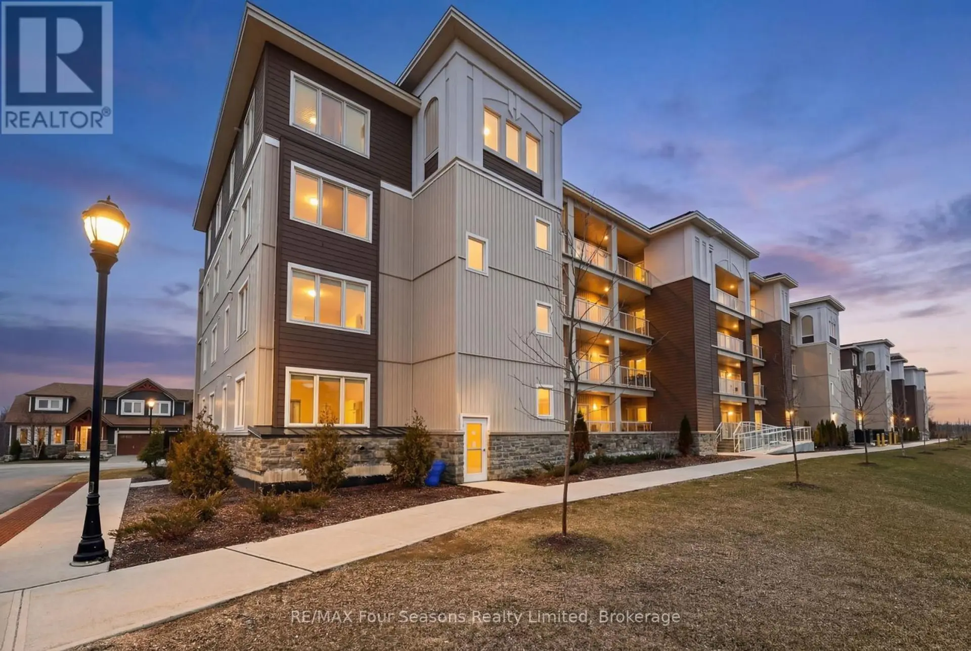 Property at #108 17 SPOONER CRESCENT, Collingwood, ON