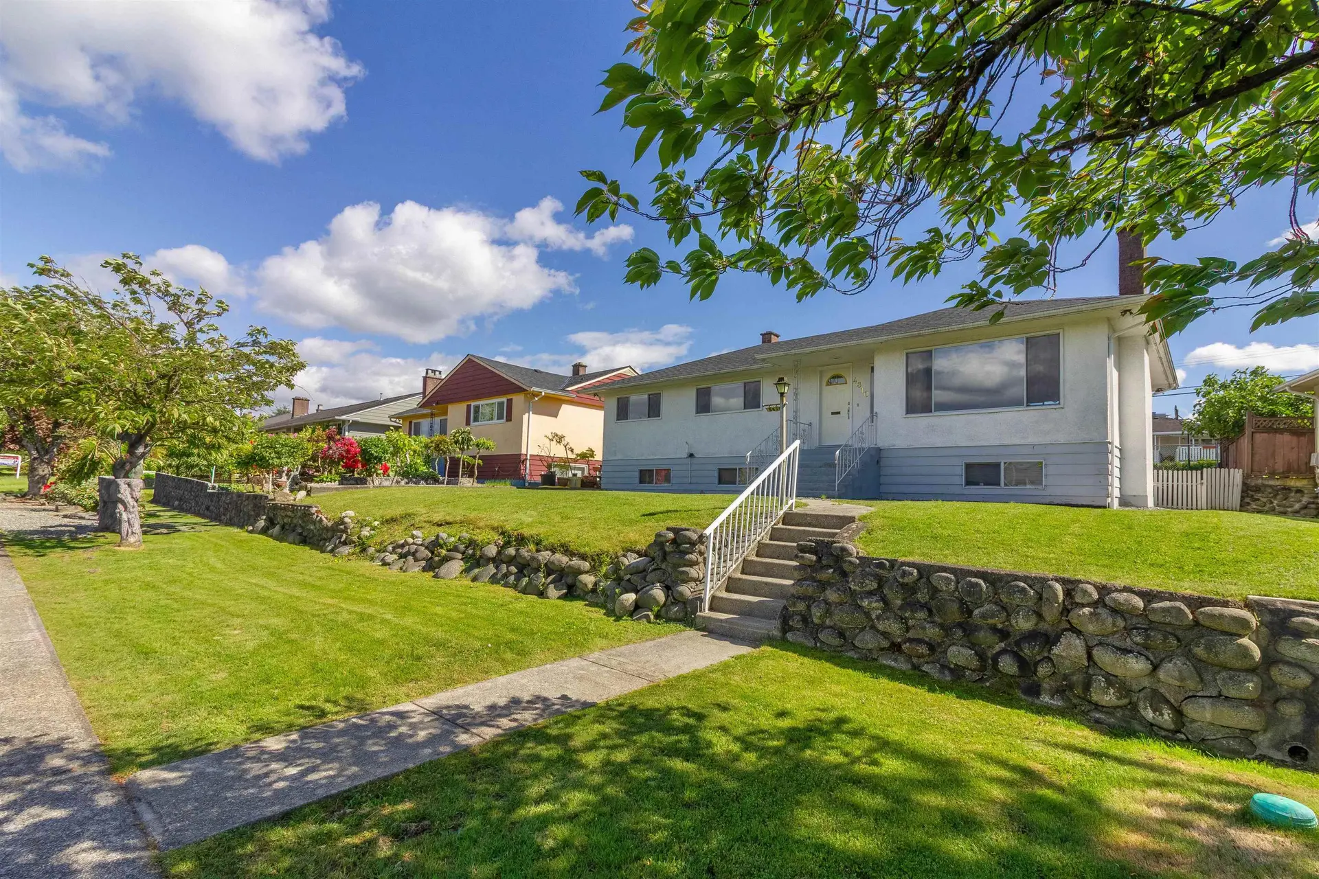 Property at 4810 Fairlawn Drive, Burnaby, BC