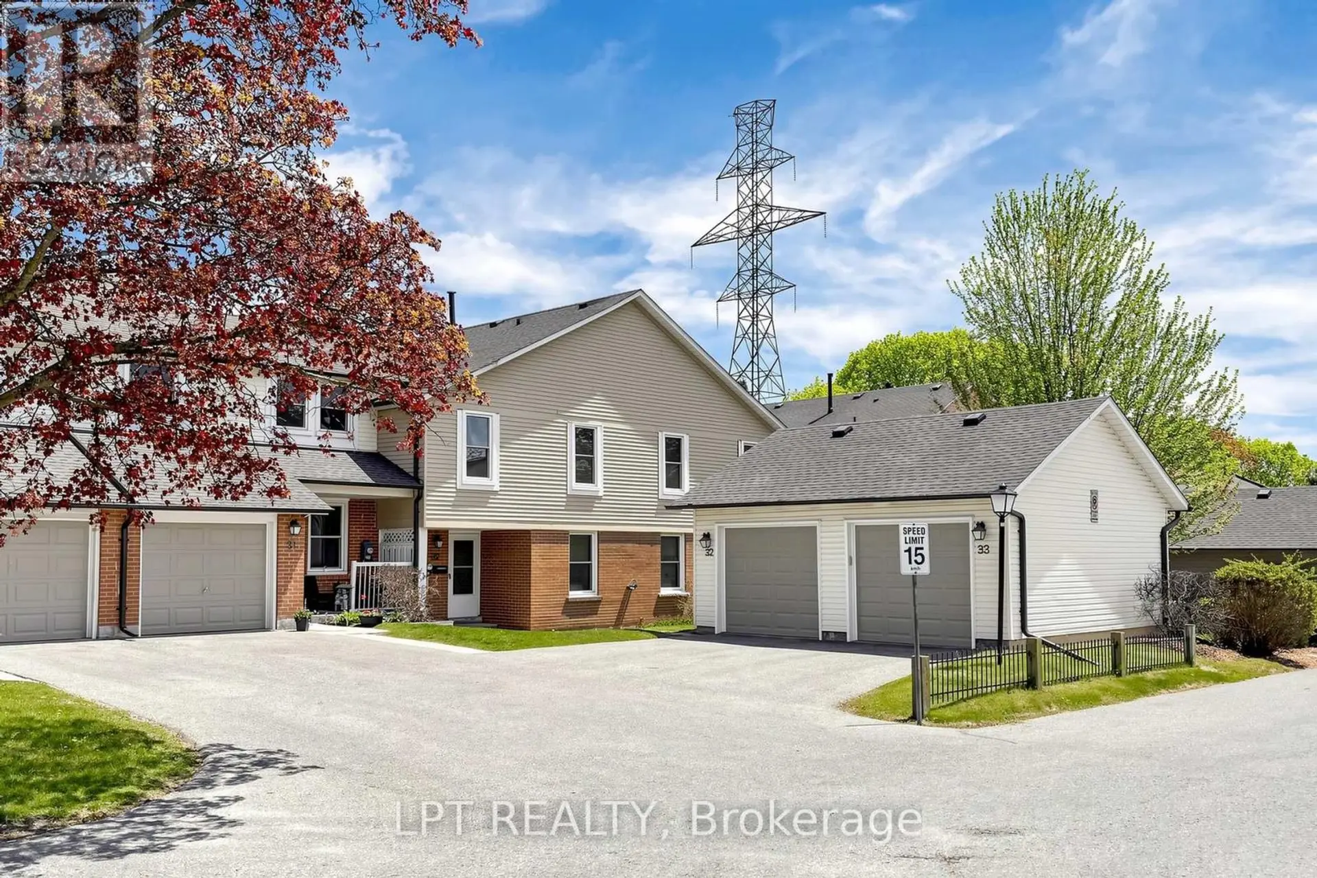 Property at #32 1055 CENTRAL PK BOULEVARD N, Oshawa, ON