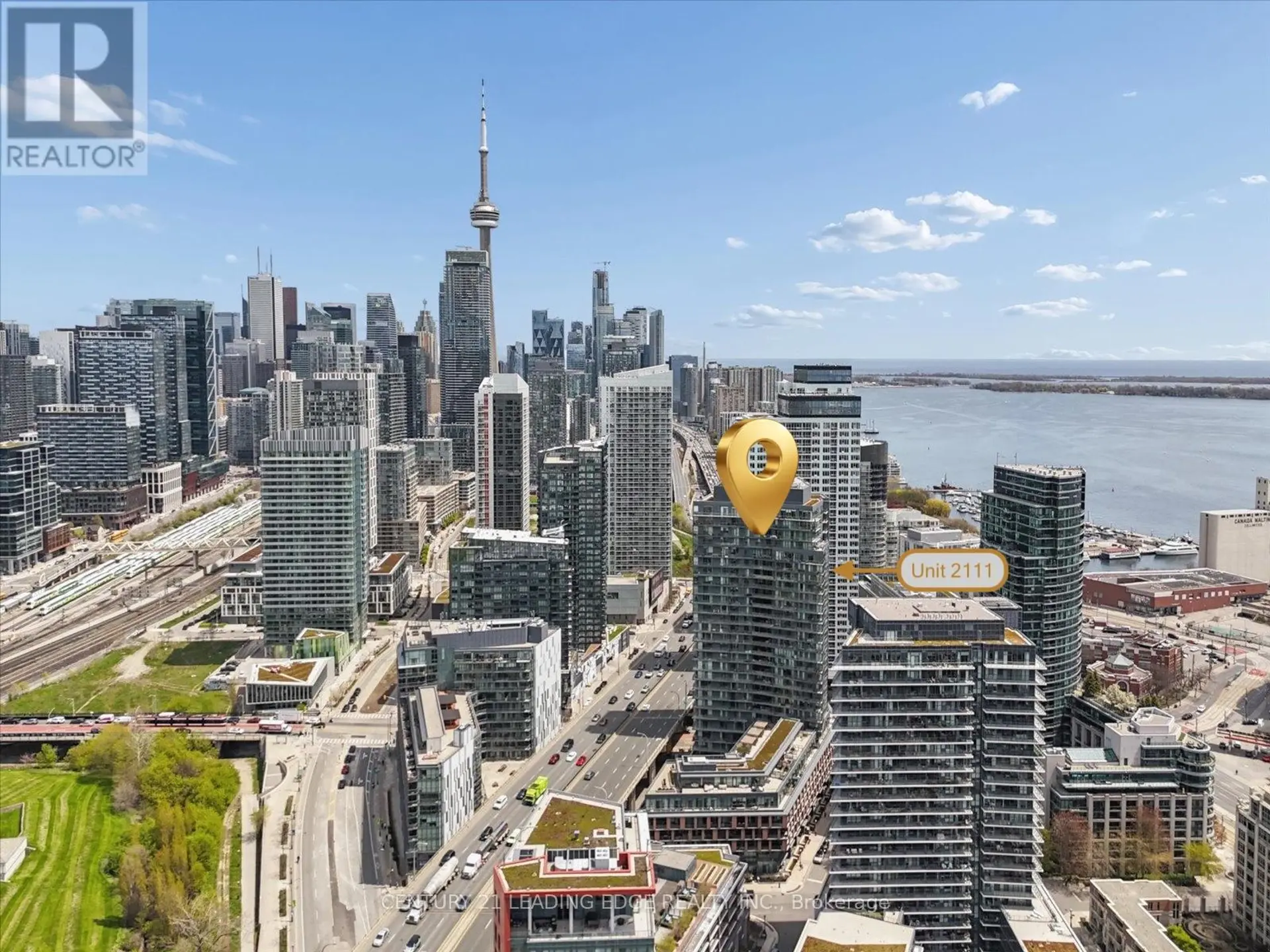 Property at #2111 20 BRUYERES MEWS, Toronto, ON