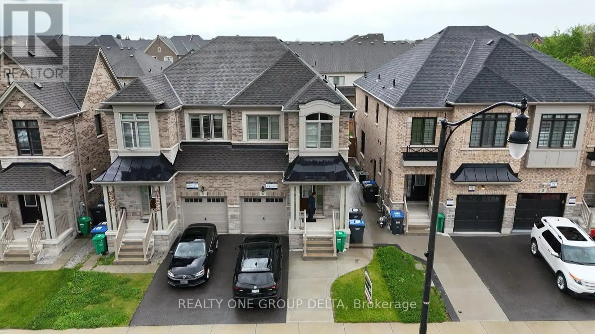 Property at #. 6 QUINTON RIDGE, Brampton, ON