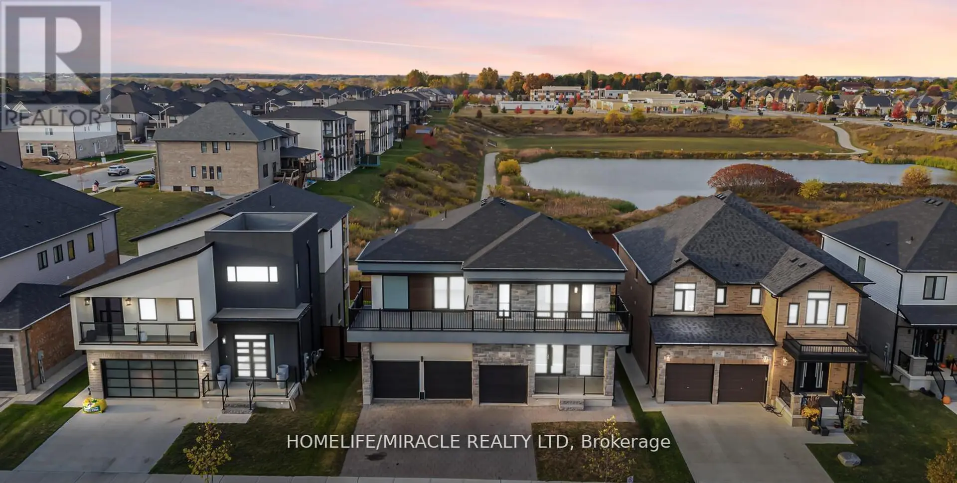 Property at 80 GRANDVILLE CIRCLE, Brant, ON