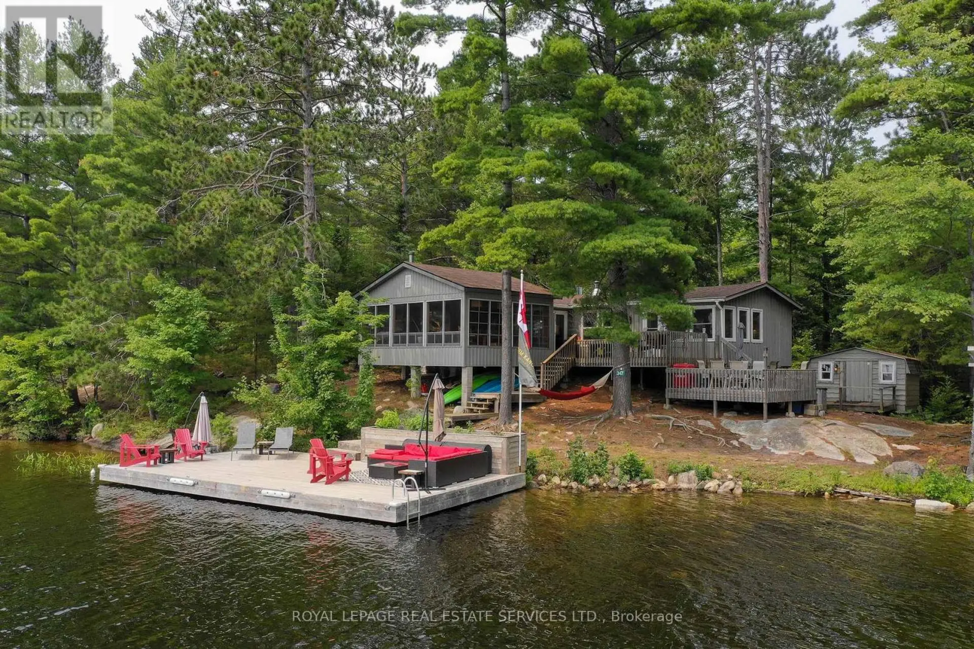 Property at 347 WESLEMKOON LAKE, Addington Highlands, ON