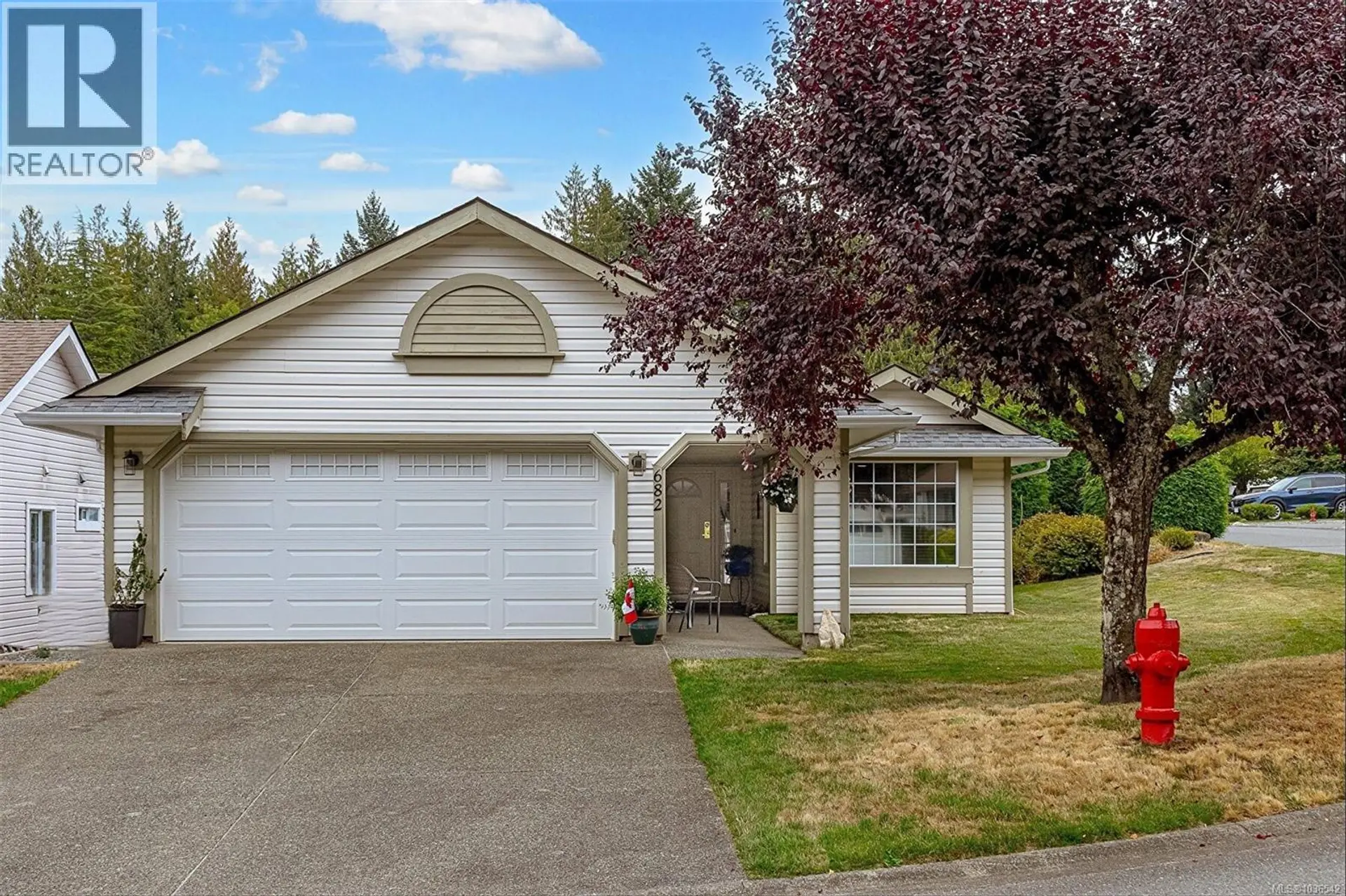 Property at 682 Pineridge Dr, Cobble Hill, BC