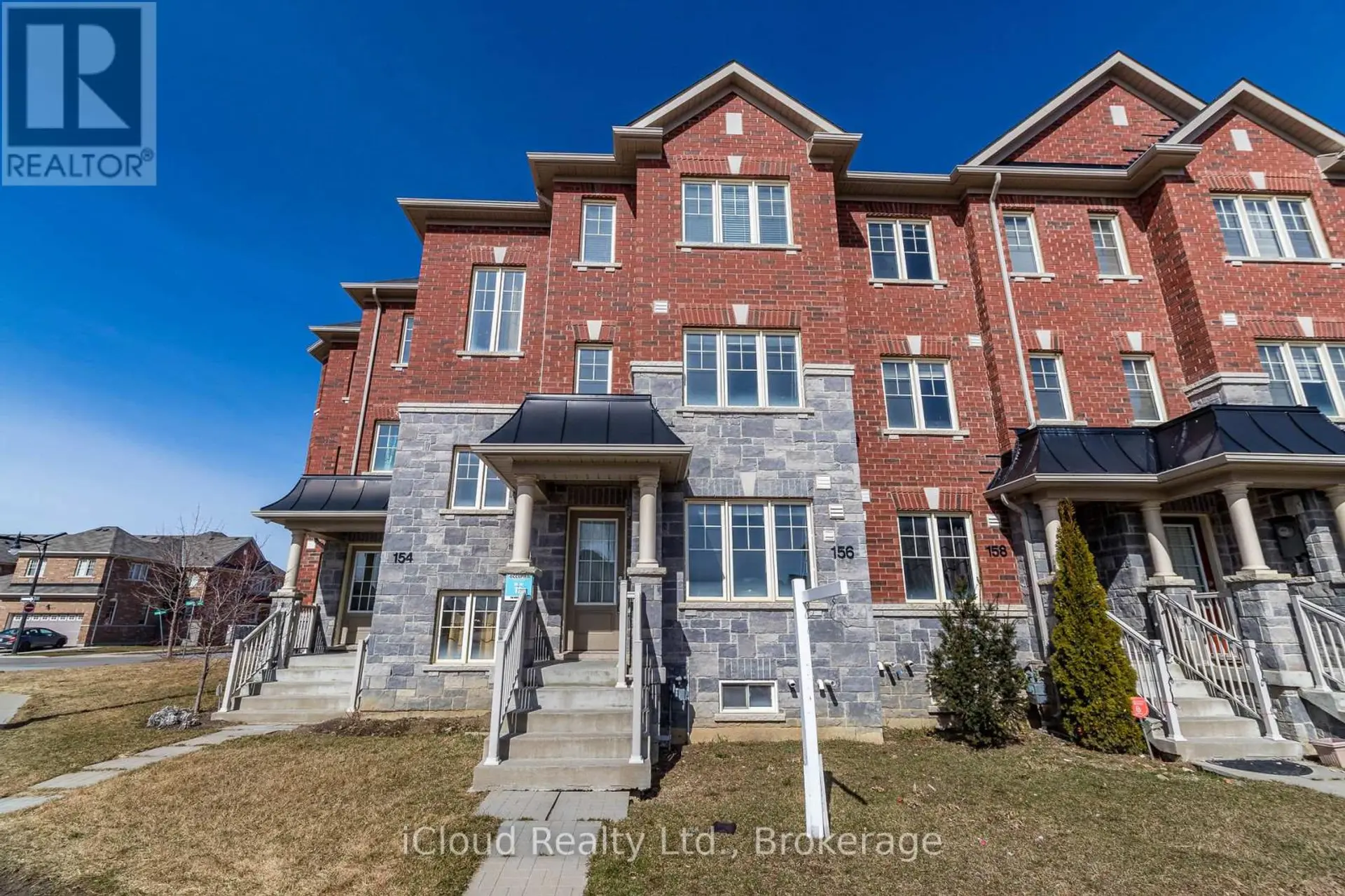 Property at 156 INSPIRE BOULEVARD, Brampton, ON