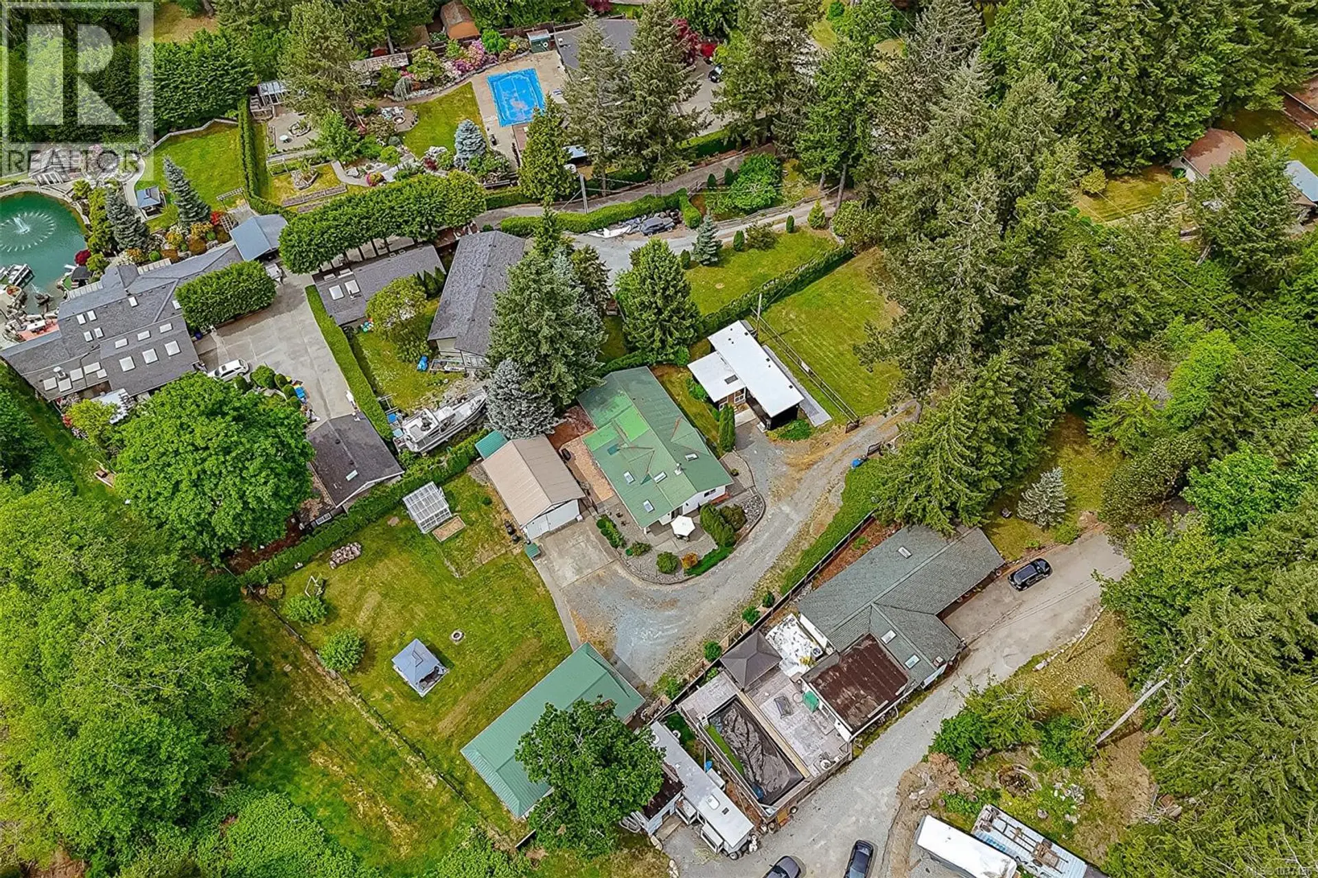 Property at 3352 Ridgeview Cres, Cobble Hill, BC