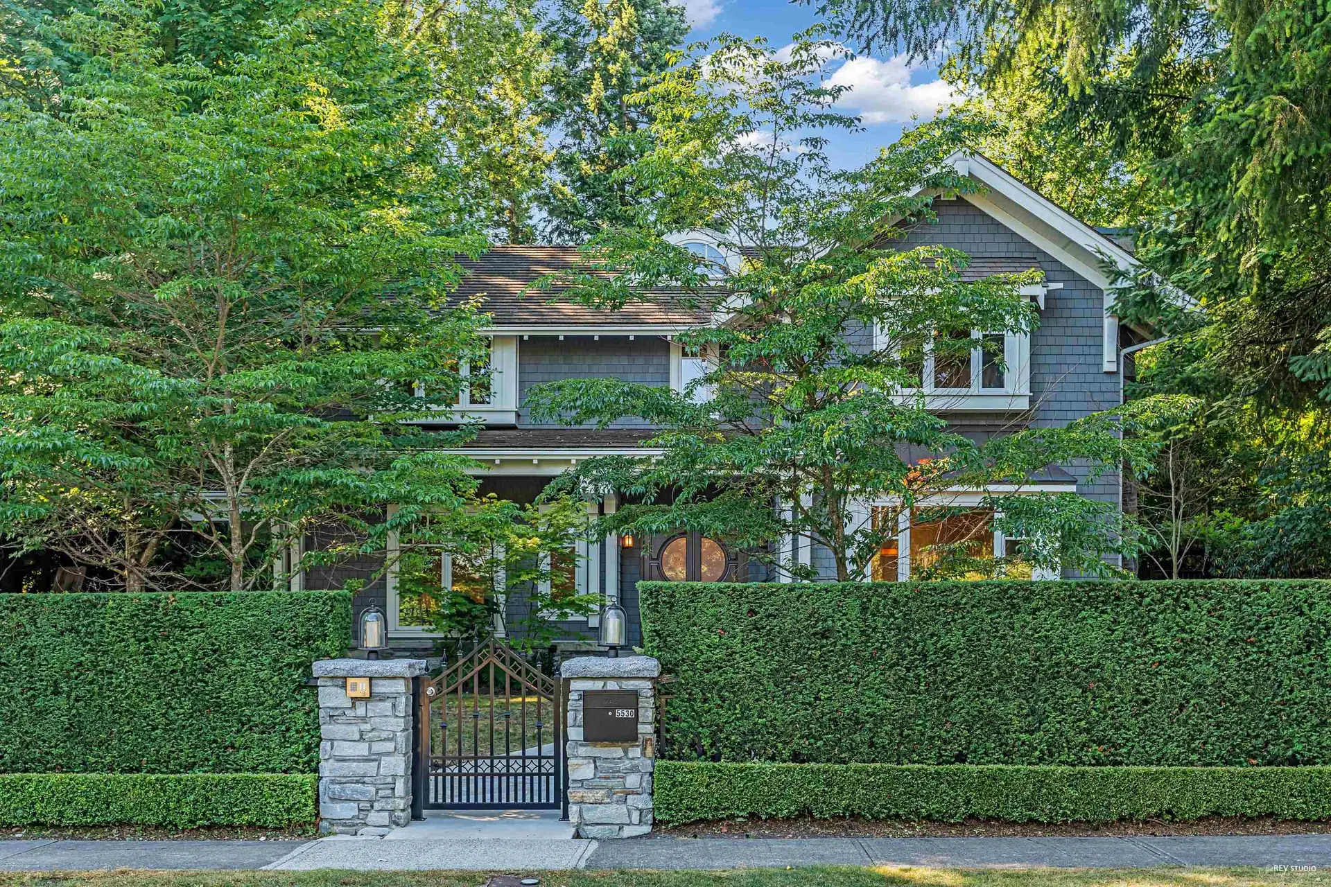 Property at 5530 McMaster Road, Vancouver, BC
