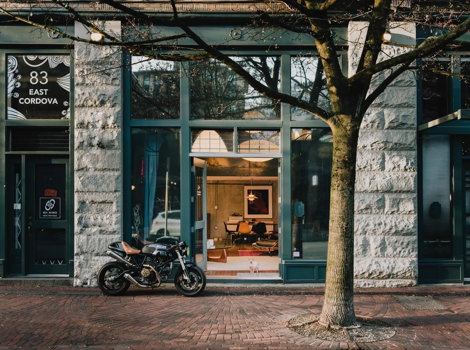 Property at 87 E Cordova Street, Vancouver, BC