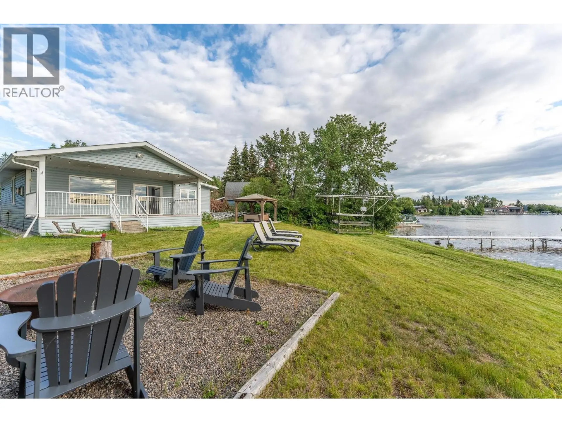 Property at 55680 JARDINE LOOP, Cluculz Lake, BC
