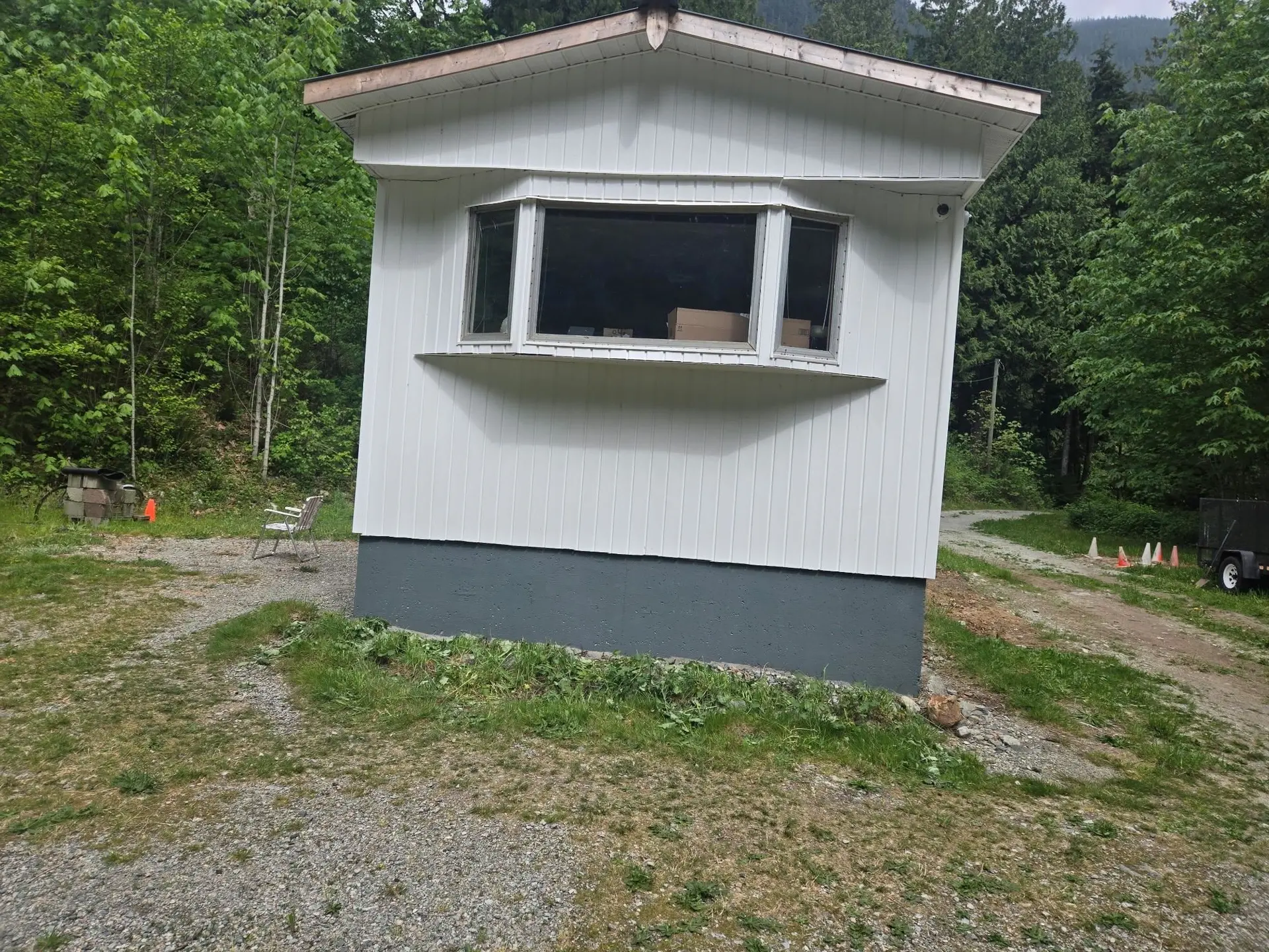 Property at 11121 Barnes Road, Mission, BC