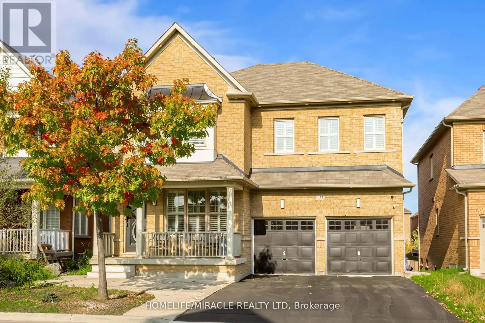 Property at 452 NAIRN CIRCLE, Milton, ON