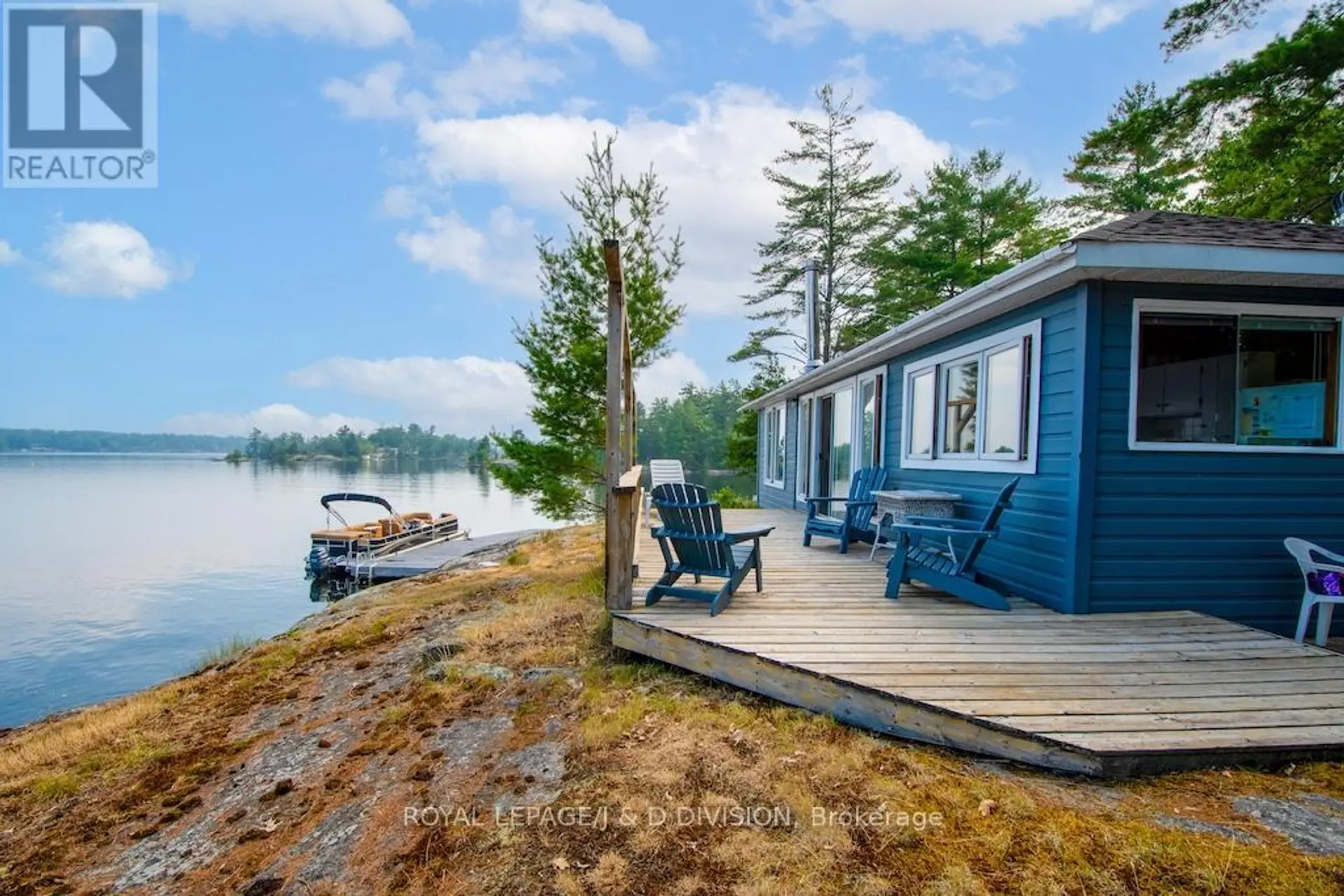 Property at 4446 IS 107 STONEY LAKE ISLAND, North Kawartha, ON
