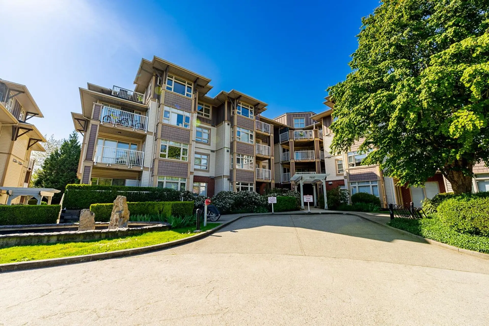 Property at #310 7337 Macpherson Avenue, Burnaby, BC