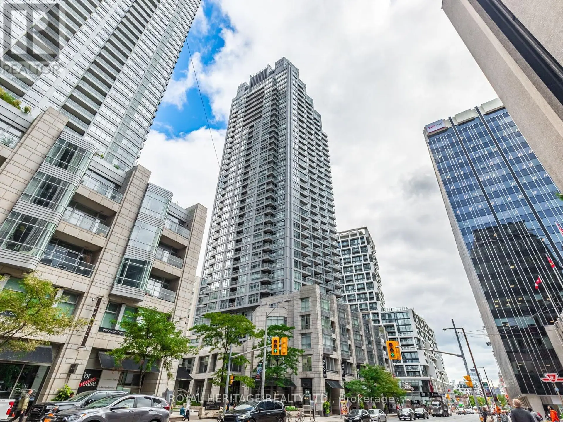 Property at #2305 2181 YONGE STREET, Toronto, ON