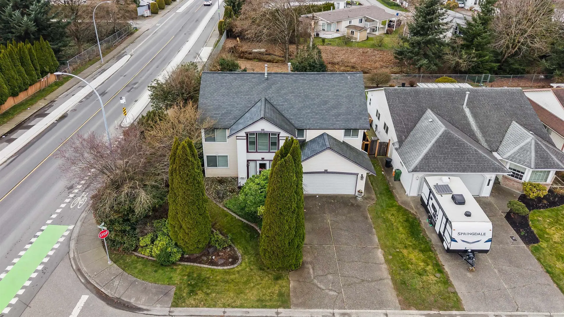 Property at 7575 Diamond Crescent, Chilliwack, BC