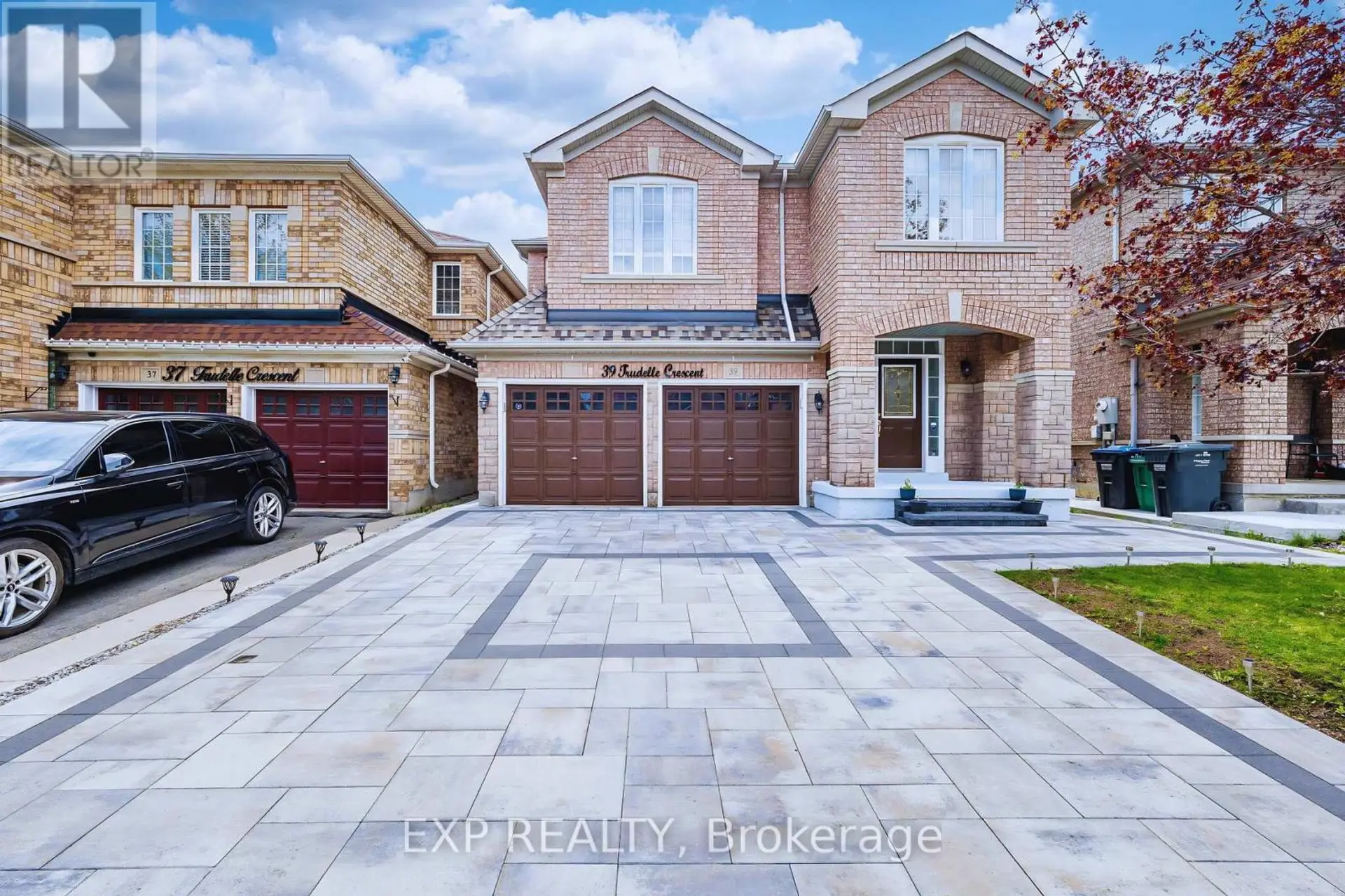 Property at 39 TRUDELLE CRESCENT, Brampton, ON
