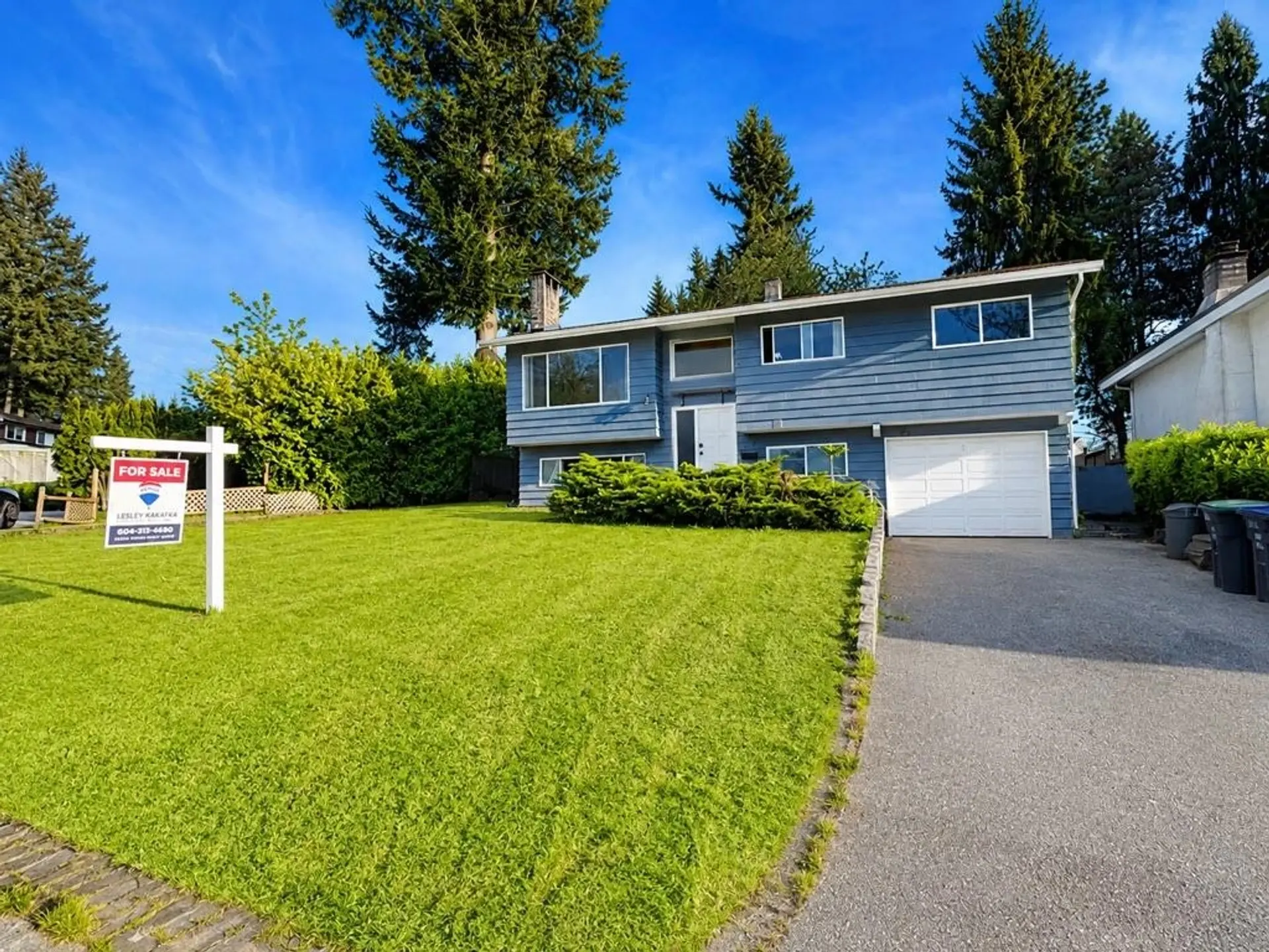 Property at 15058 Robin Crescent, Surrey, BC