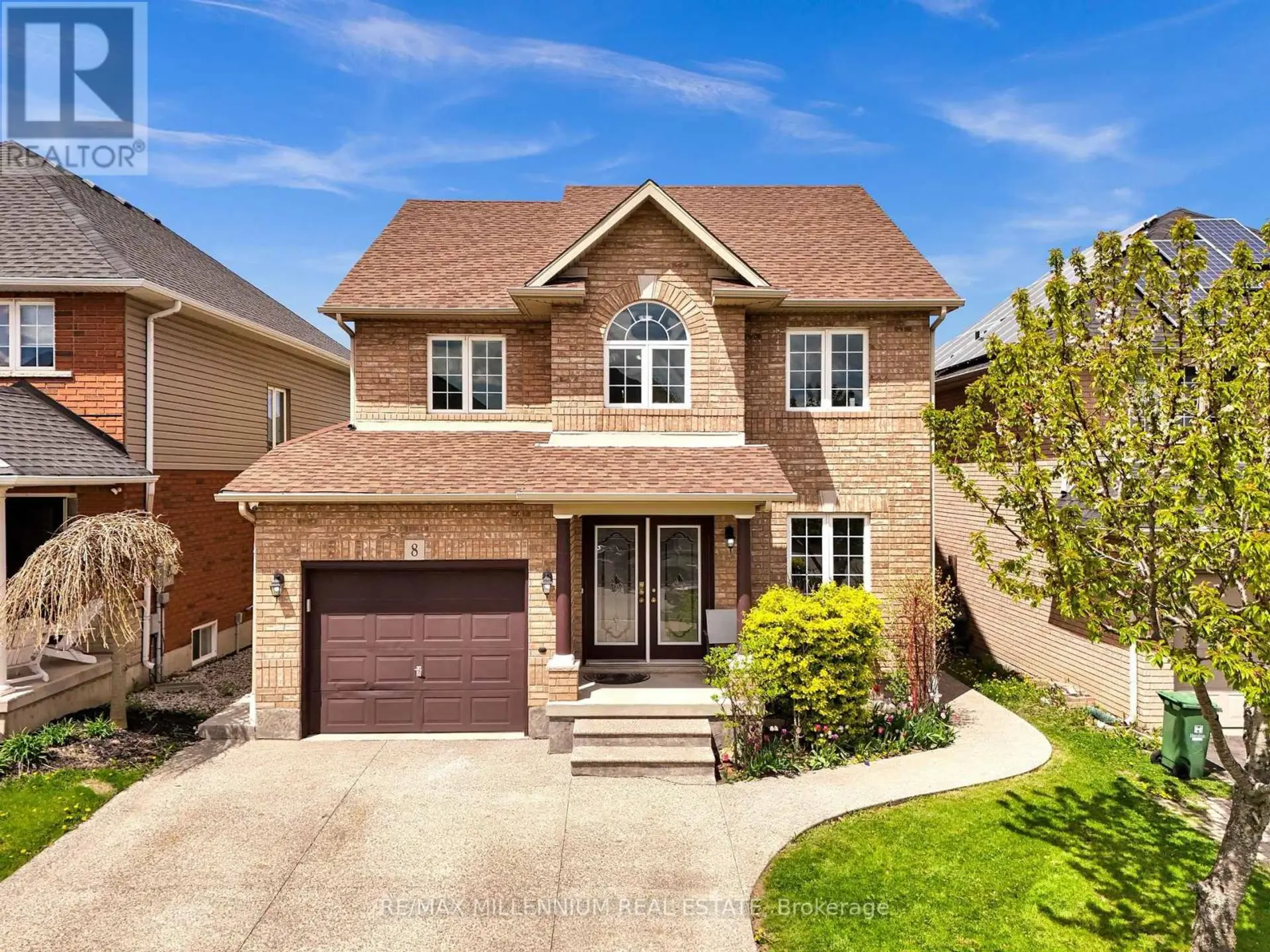 Property at 8 BATES AVENUE, Hamilton, ON