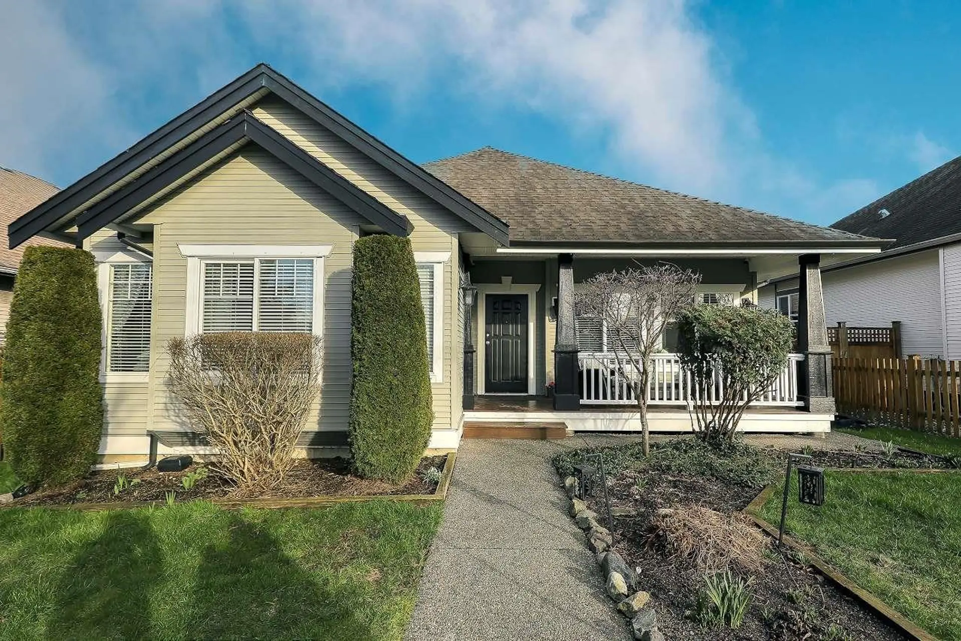 Property at 6842 184th Street, Surrey, BC