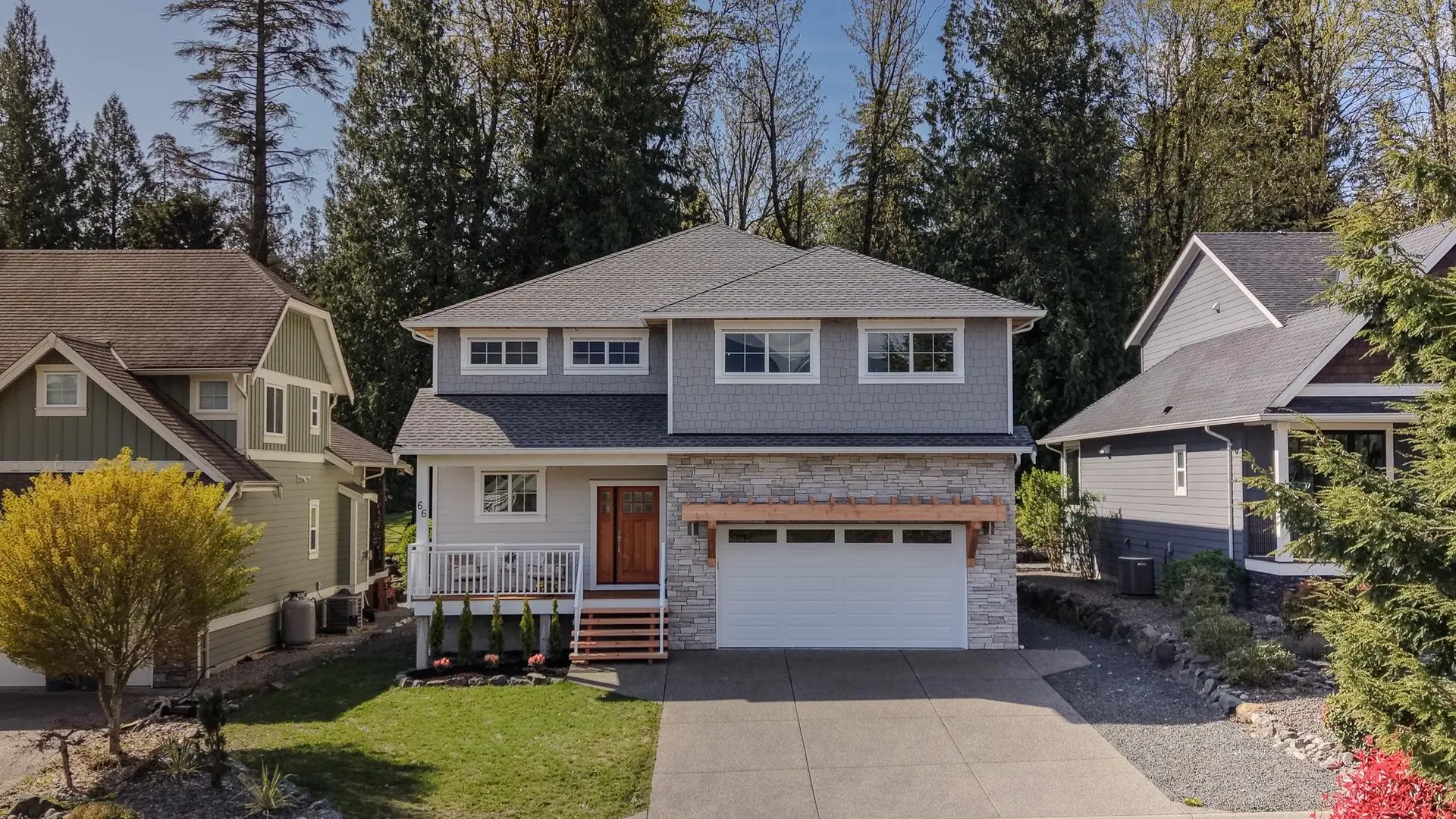 Property at #66 14500 Morris Valley Road, Mission, BC