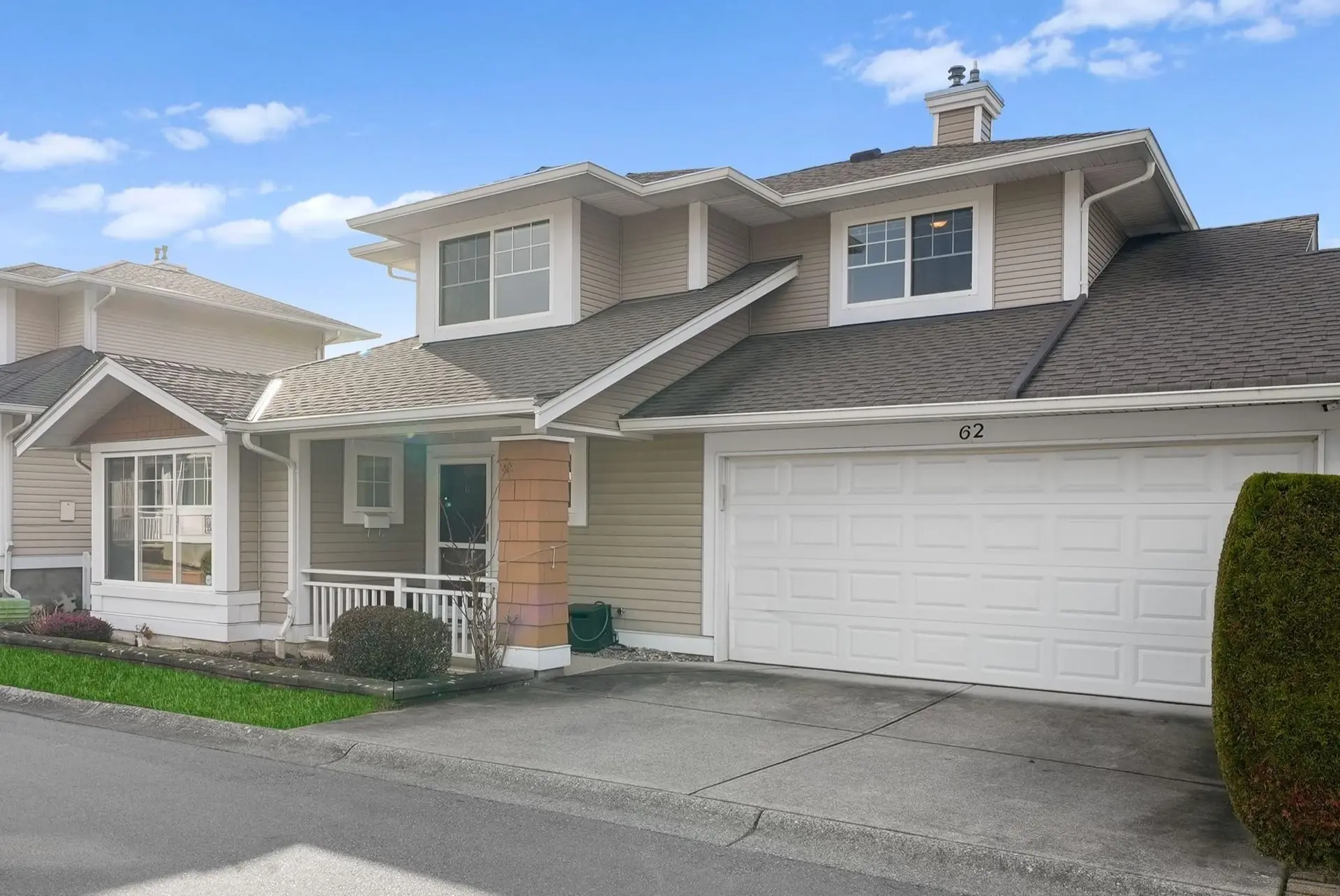 Property at #62 6885 184 Street, Surrey, BC