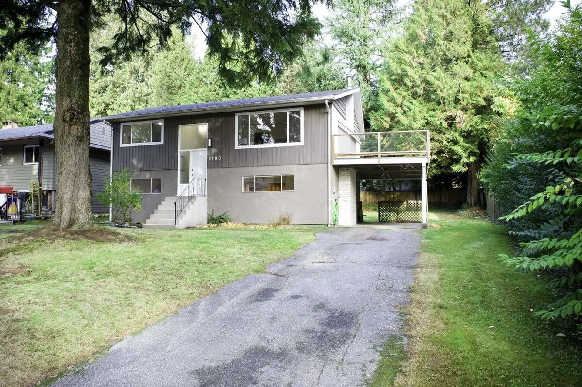 Property at 2100 Whitman Avenue, North Vancouver, BC