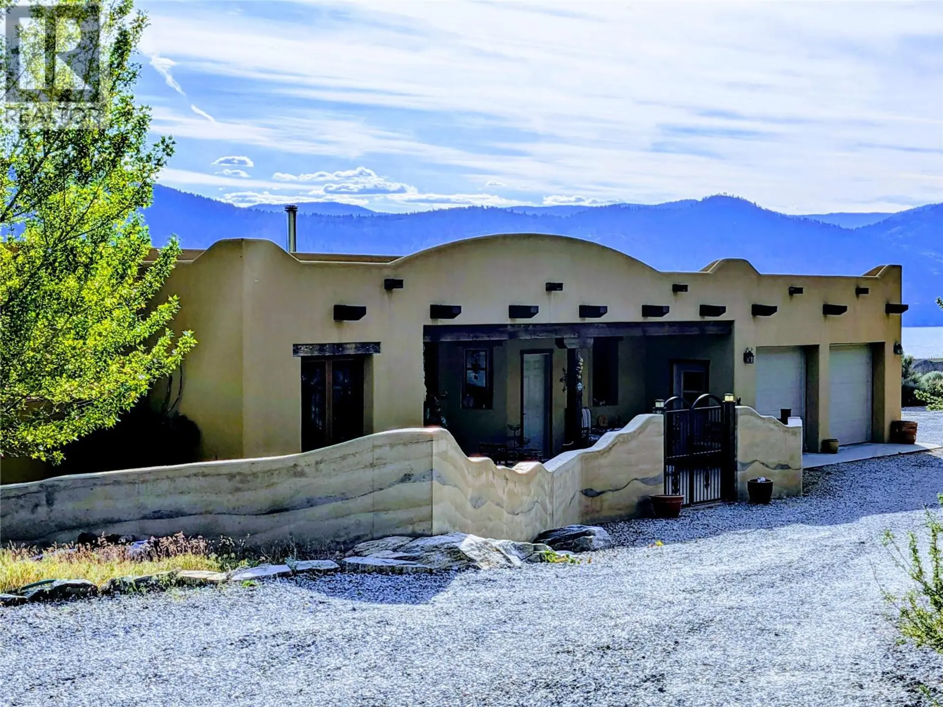 Property at 7015 Indian Rock Road, Naramata, BC