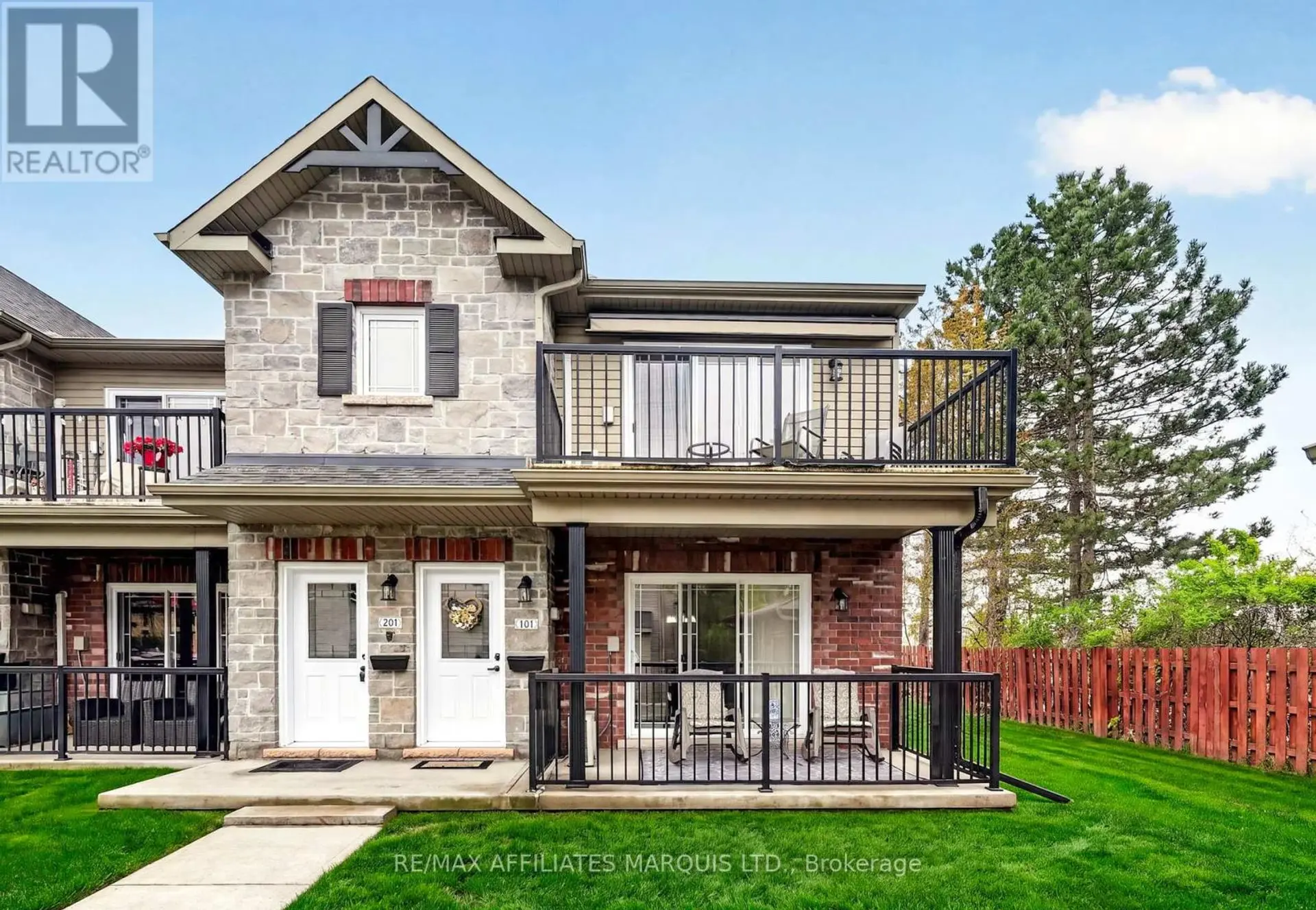 Property at #101 222 FIRST STREET E, Cornwall, ON