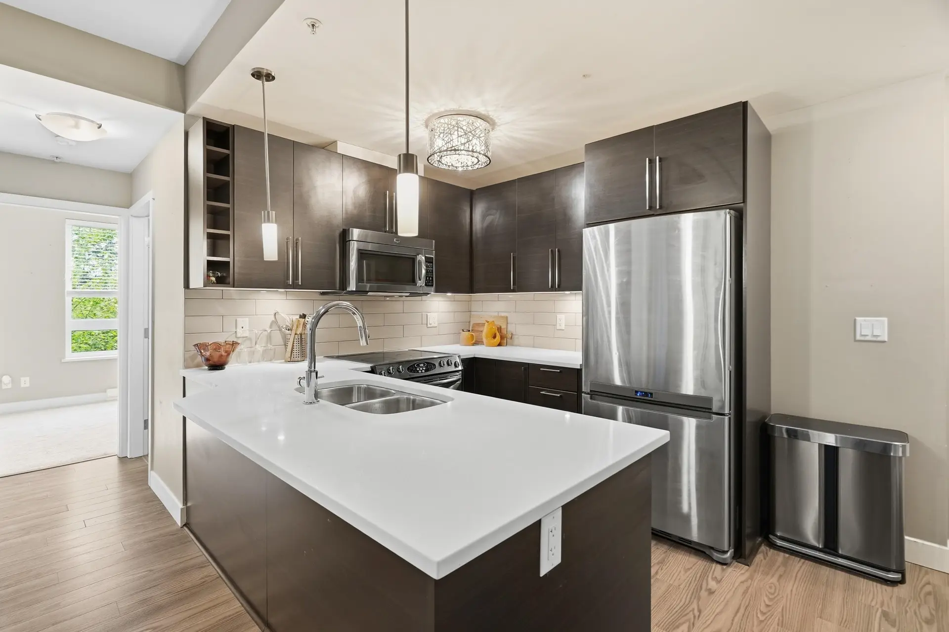 Property at #203 14358 60 Avenue, Surrey, BC