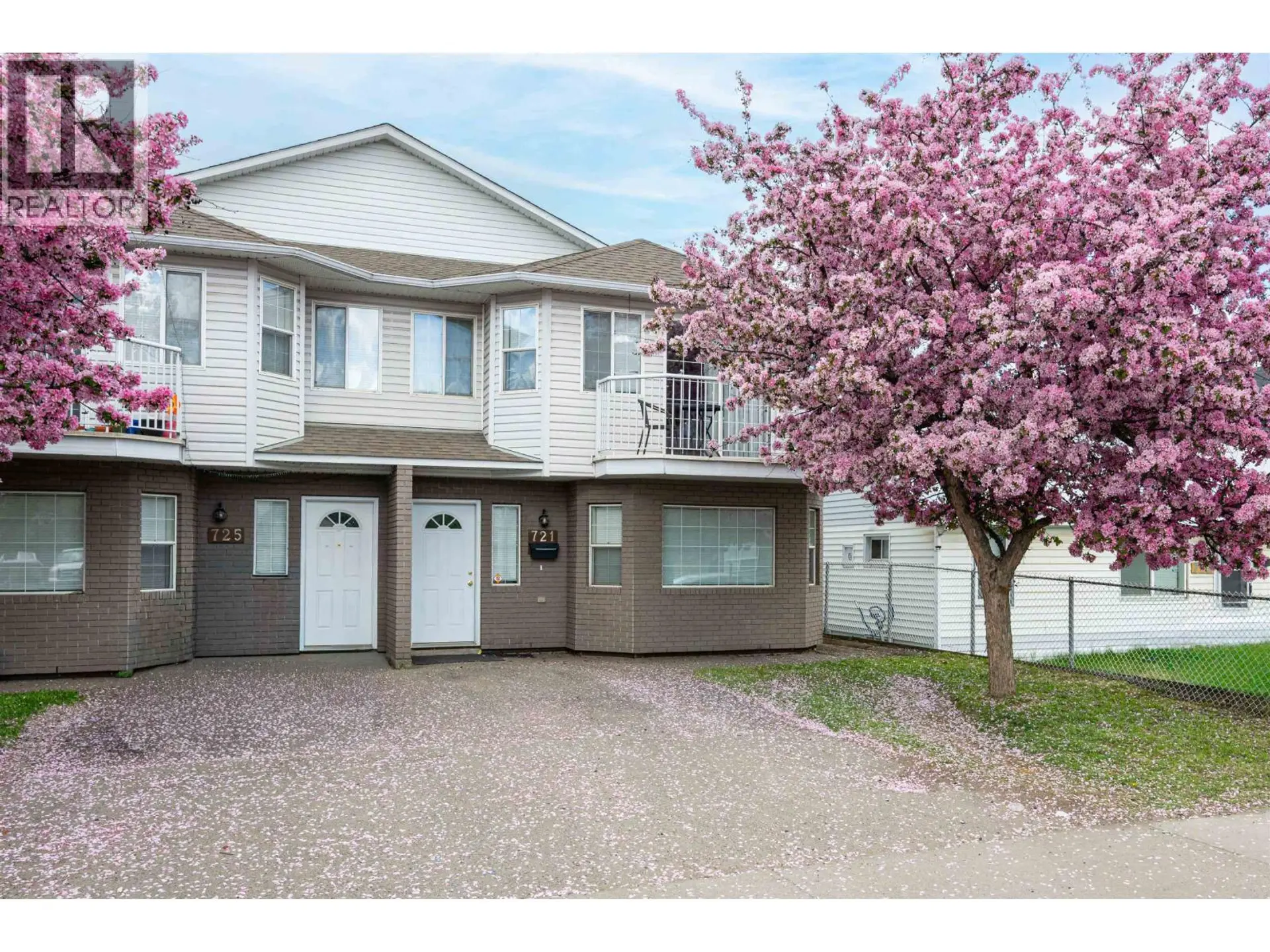 Property at 721 CARNEY STREET, Prince George, BC