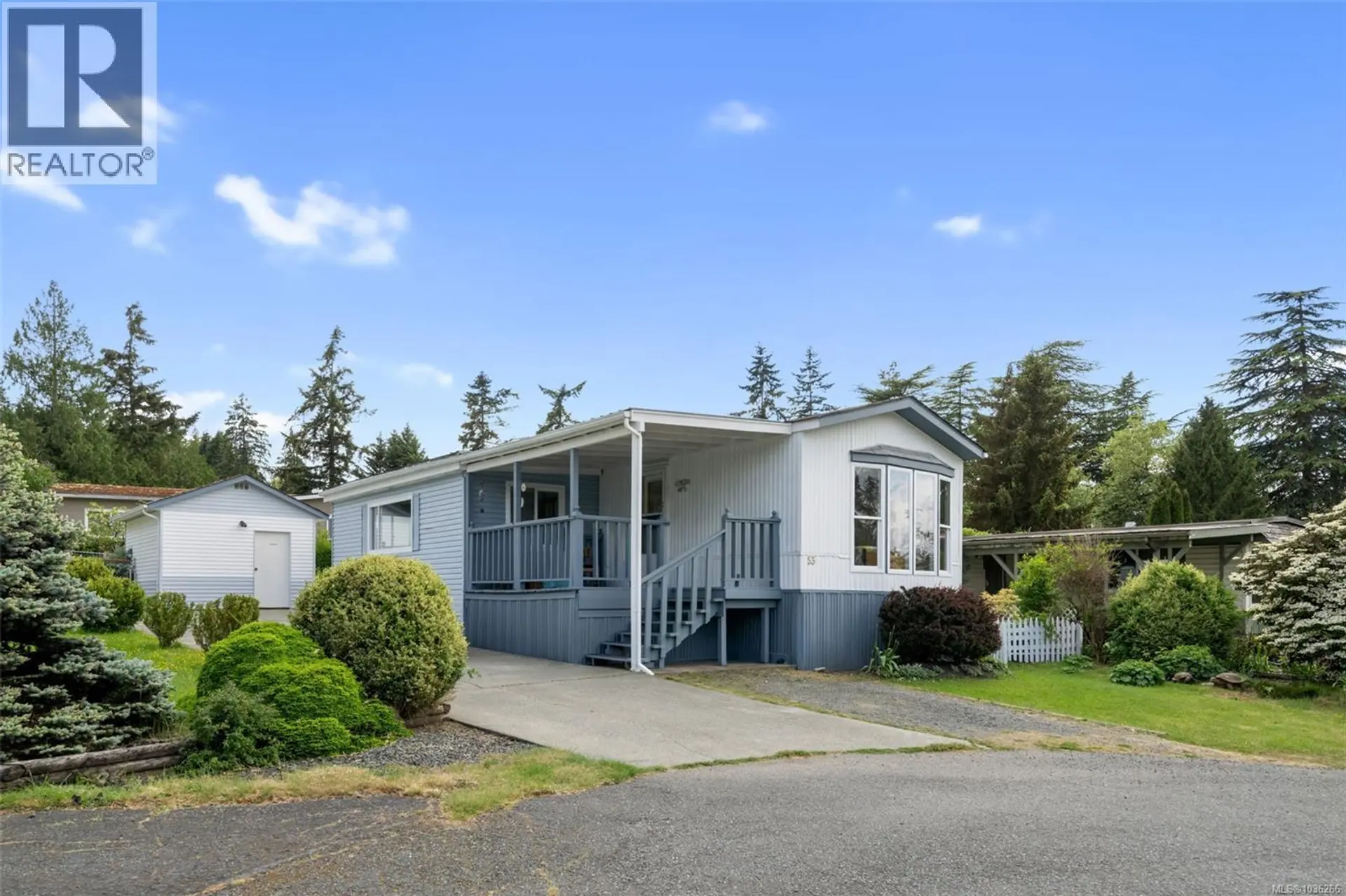 Property at #53 1265 Cherry Point Rd, Cowichan Bay, BC