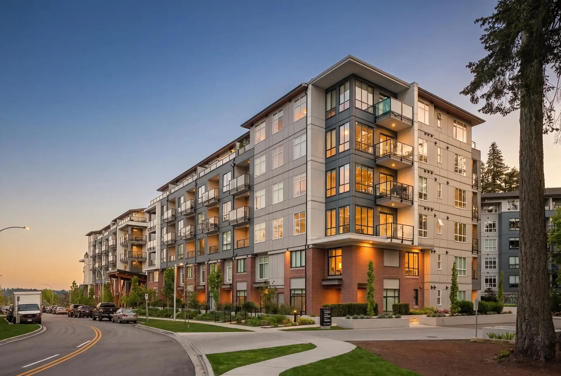 Property at #317 3528 146a Street, Surrey, BC