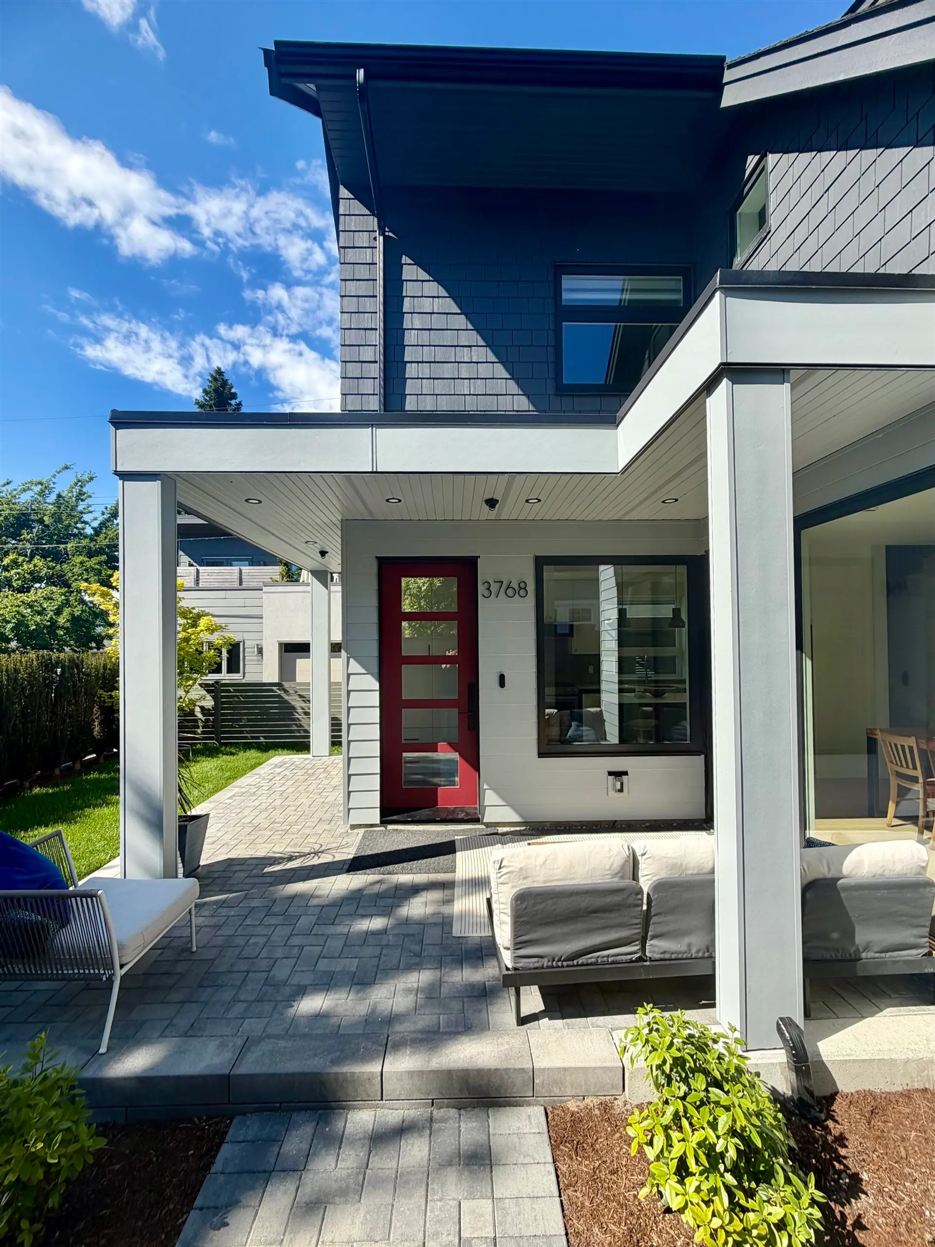 Property at 3768 Fleming Street, Vancouver, BC