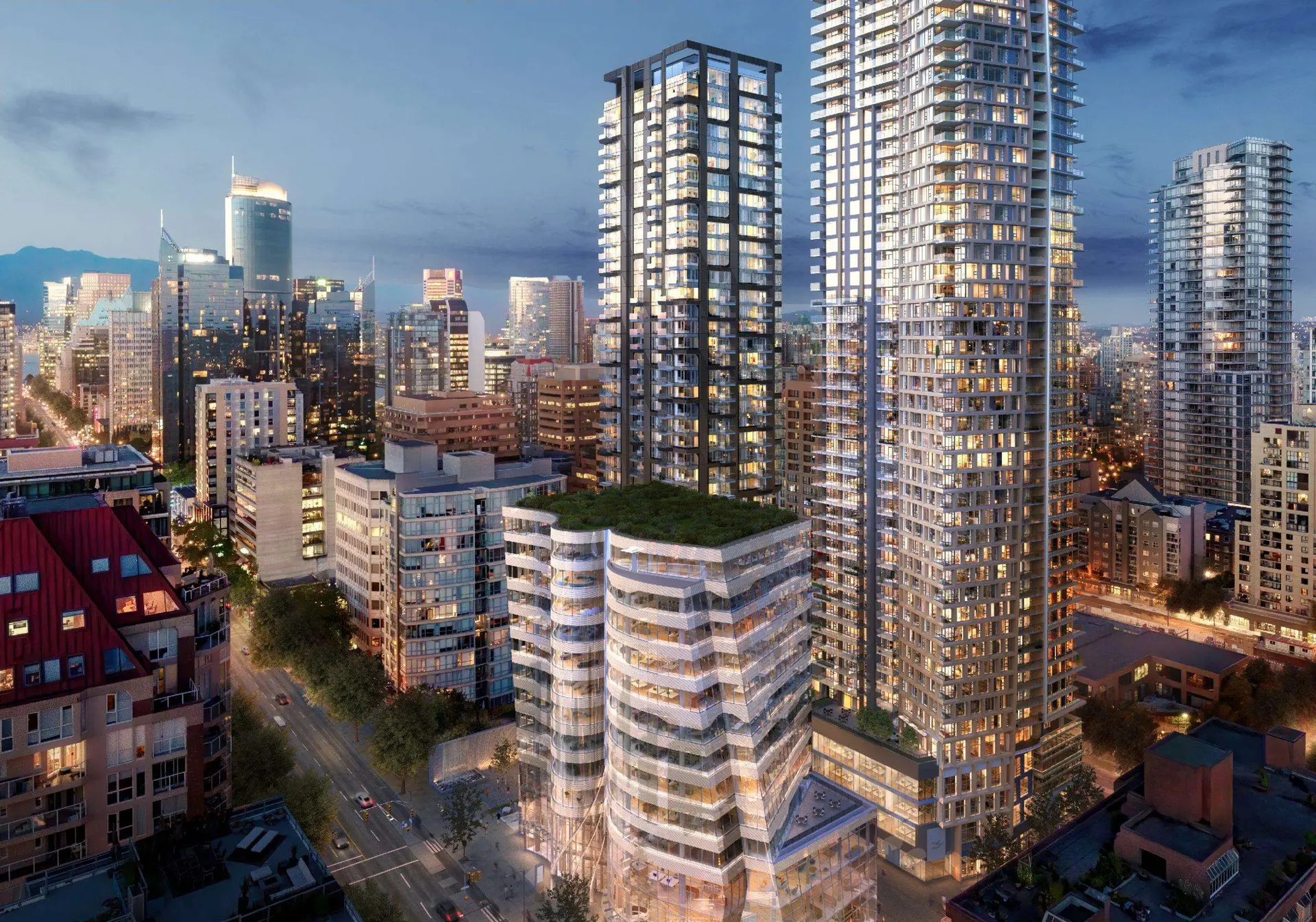 #1005 1277 Hornby Street - Image 6