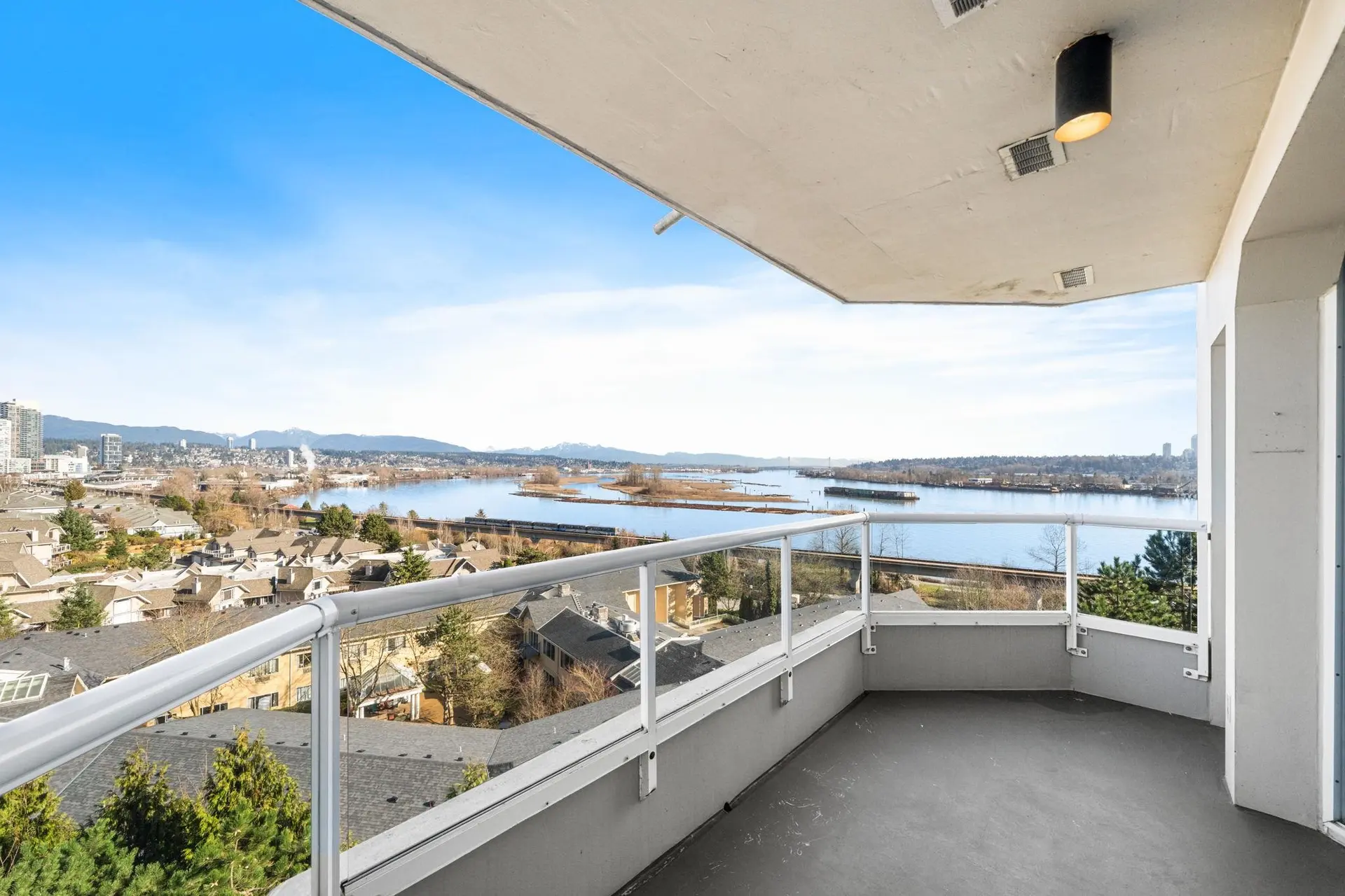 Property at #804 71 Jamieson Court, New Westminster, BC