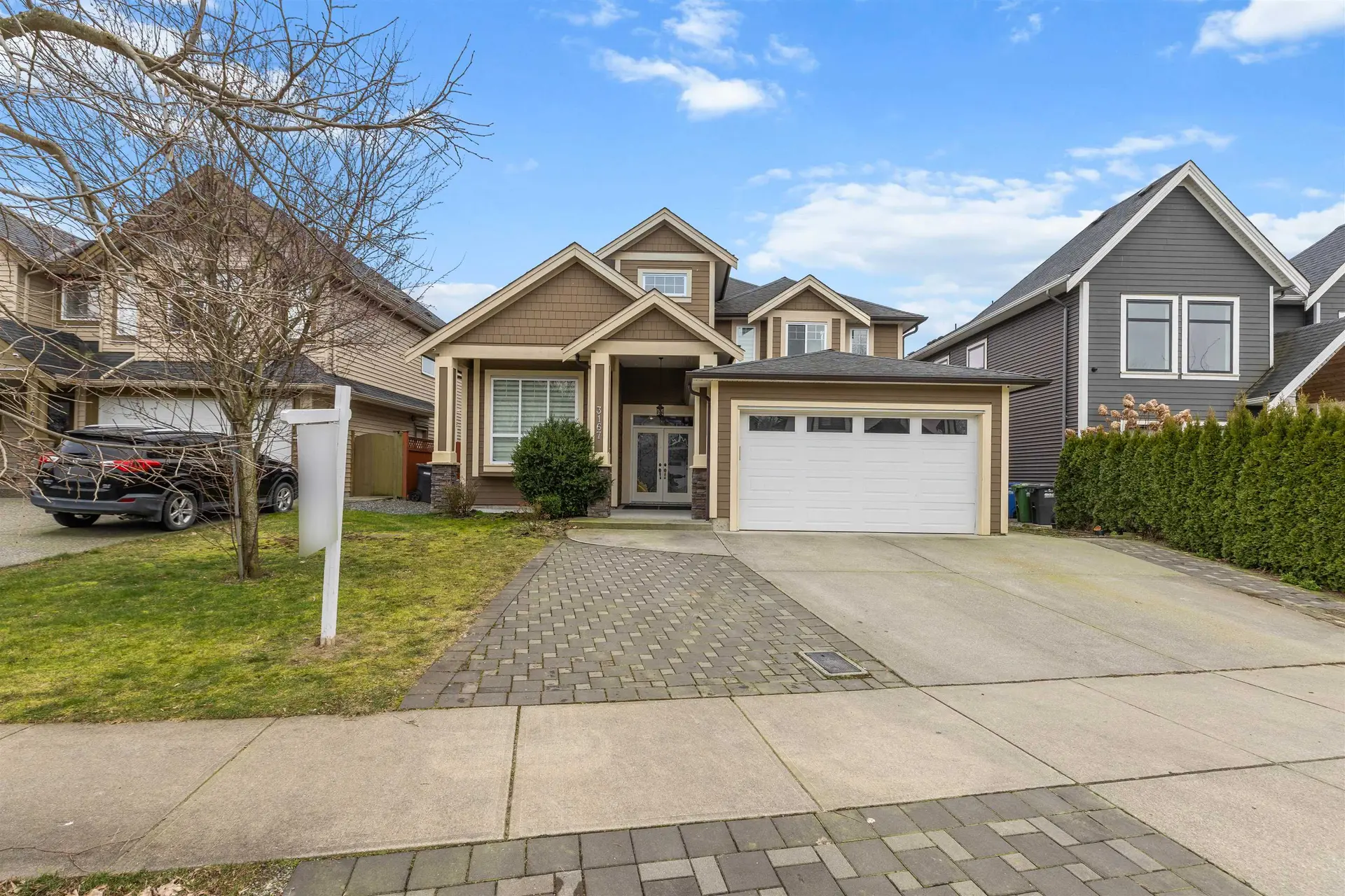Property at 3167 Engineer Crescent, Abbotsford, BC