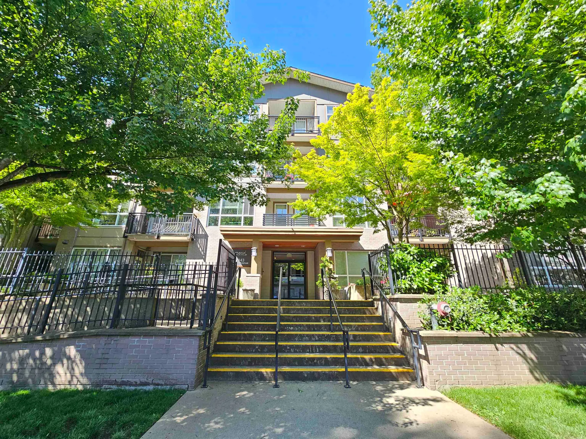 Property at #110 2343 Atkins Avenue, Port Coquitlam, BC