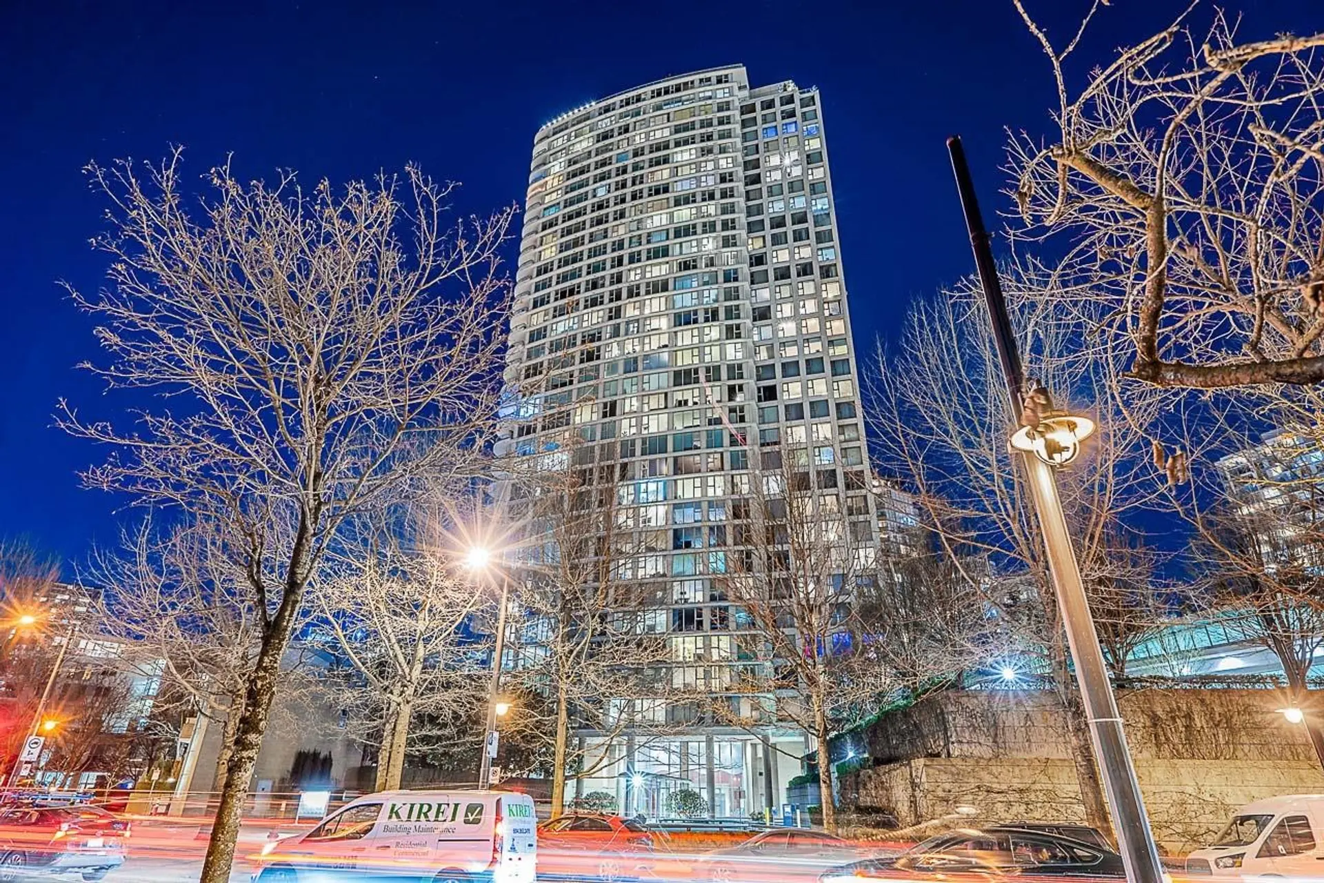 Property at #1909 1009 Expo Boulevard, Vancouver, BC