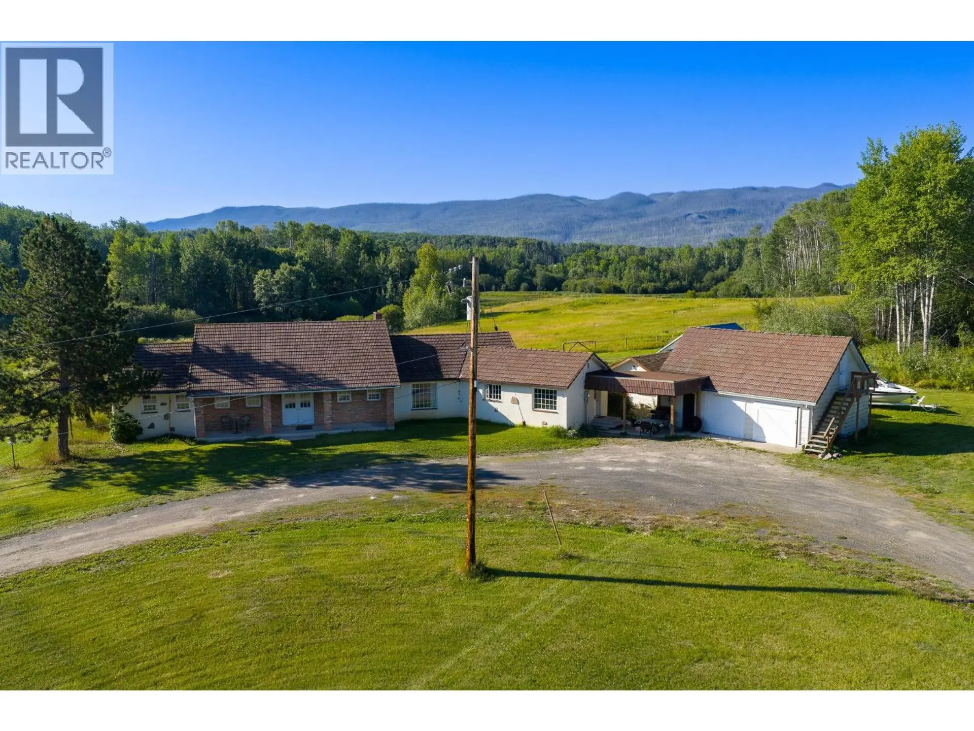 Property at 5343 NITHI ROAD, Fraser Lake, BC