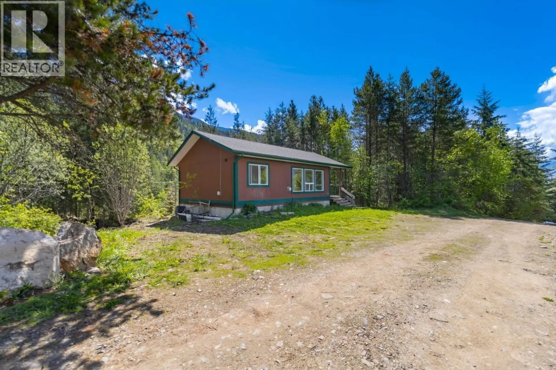 Property at #14504 & 14506 HIGHWAY 3A, Gray Creek, BC