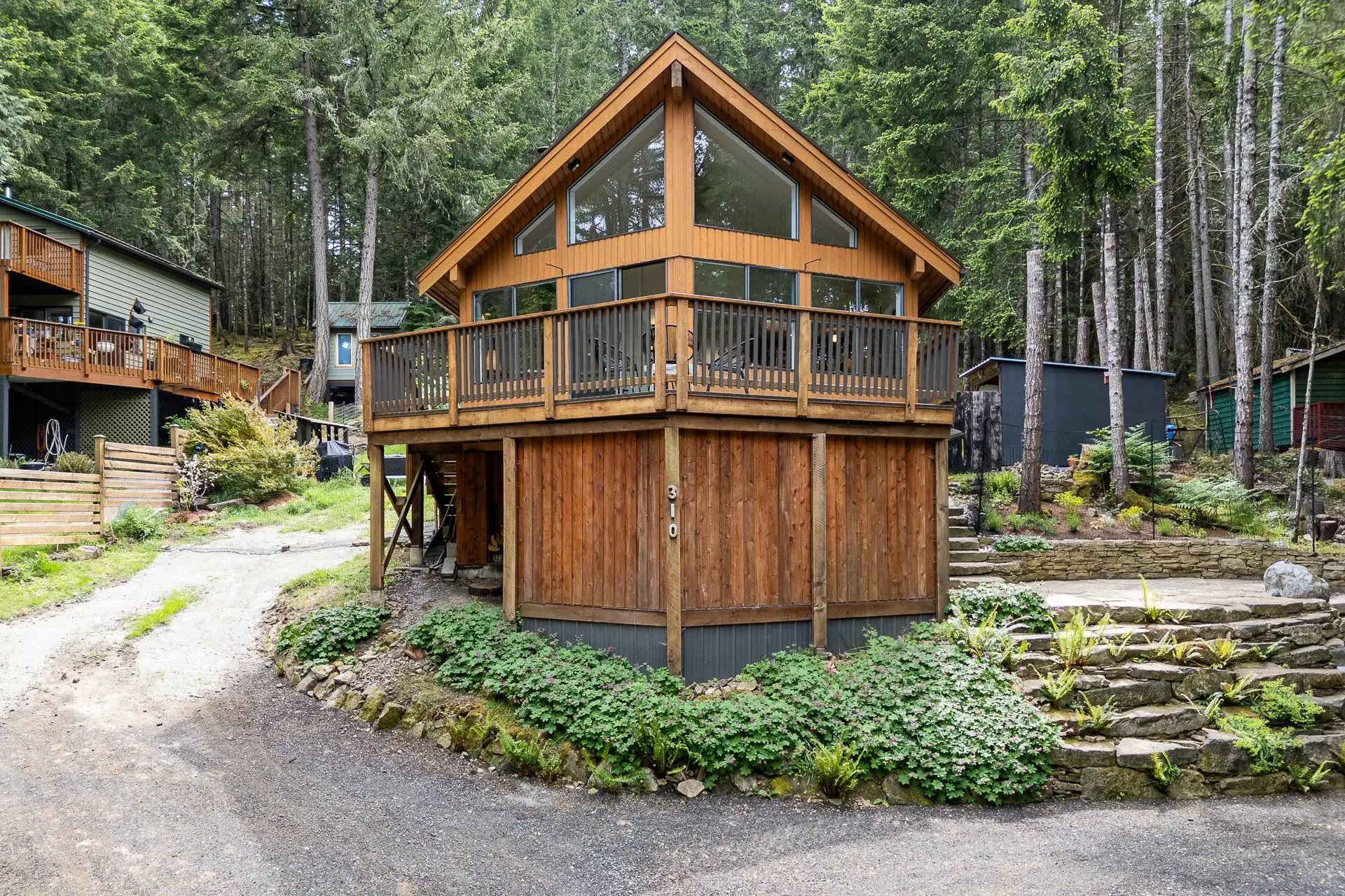 Property at 310 Mariners Way, Mayne Island, BC