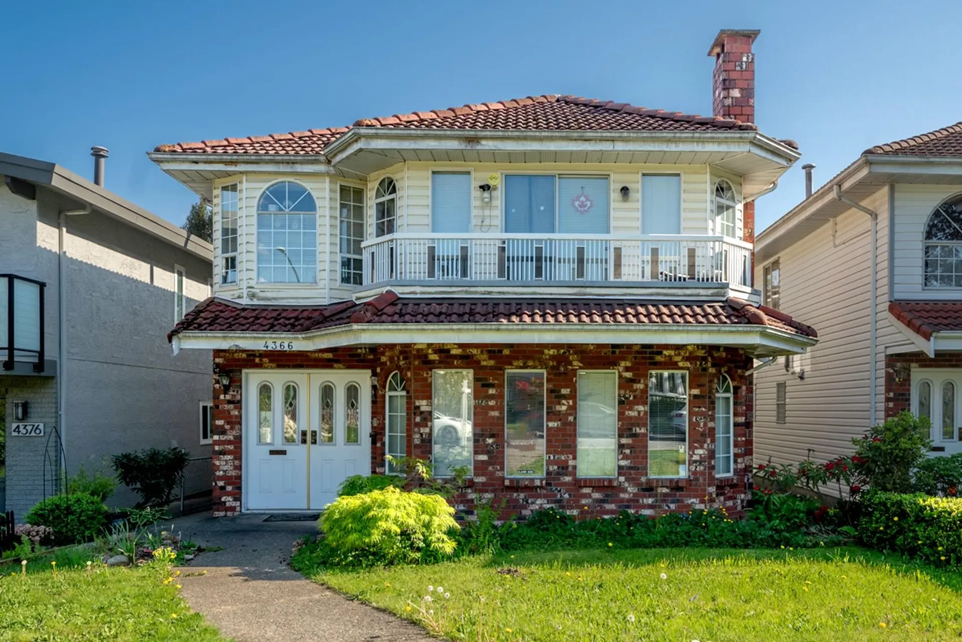 Property at 4366 Venables Street, Burnaby, BC
