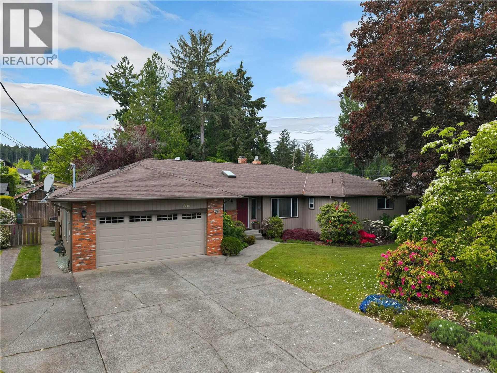 Property at 2240 Milford Rd, Campbell River, BC